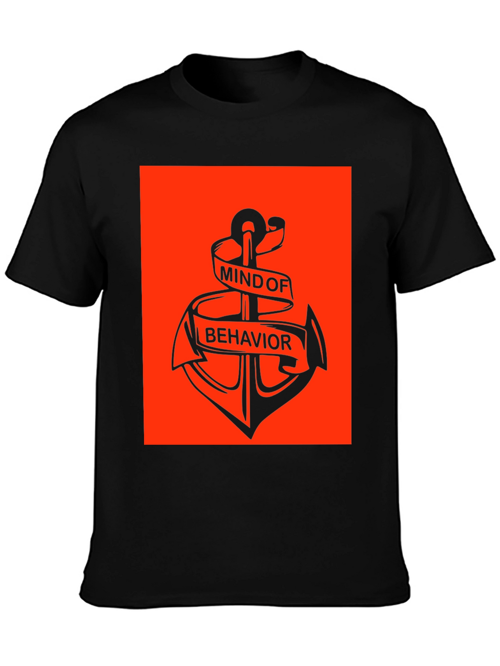 Mind of Behavior Graphic T-Shirt