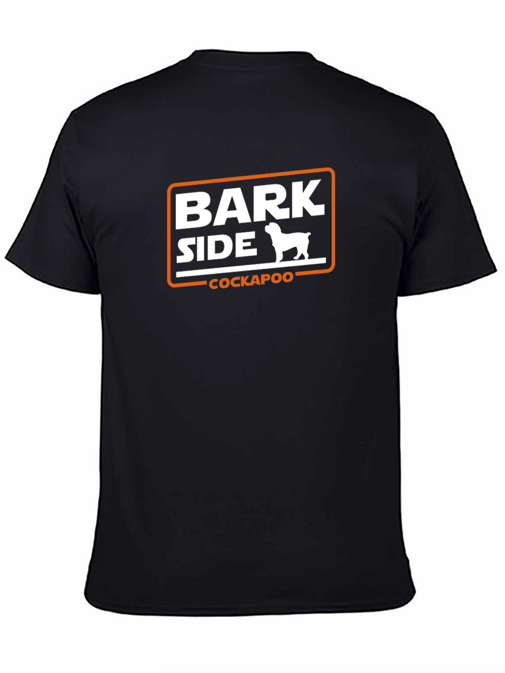 Bark Side Cockapoo T-Shirt - Dog Lover Tee