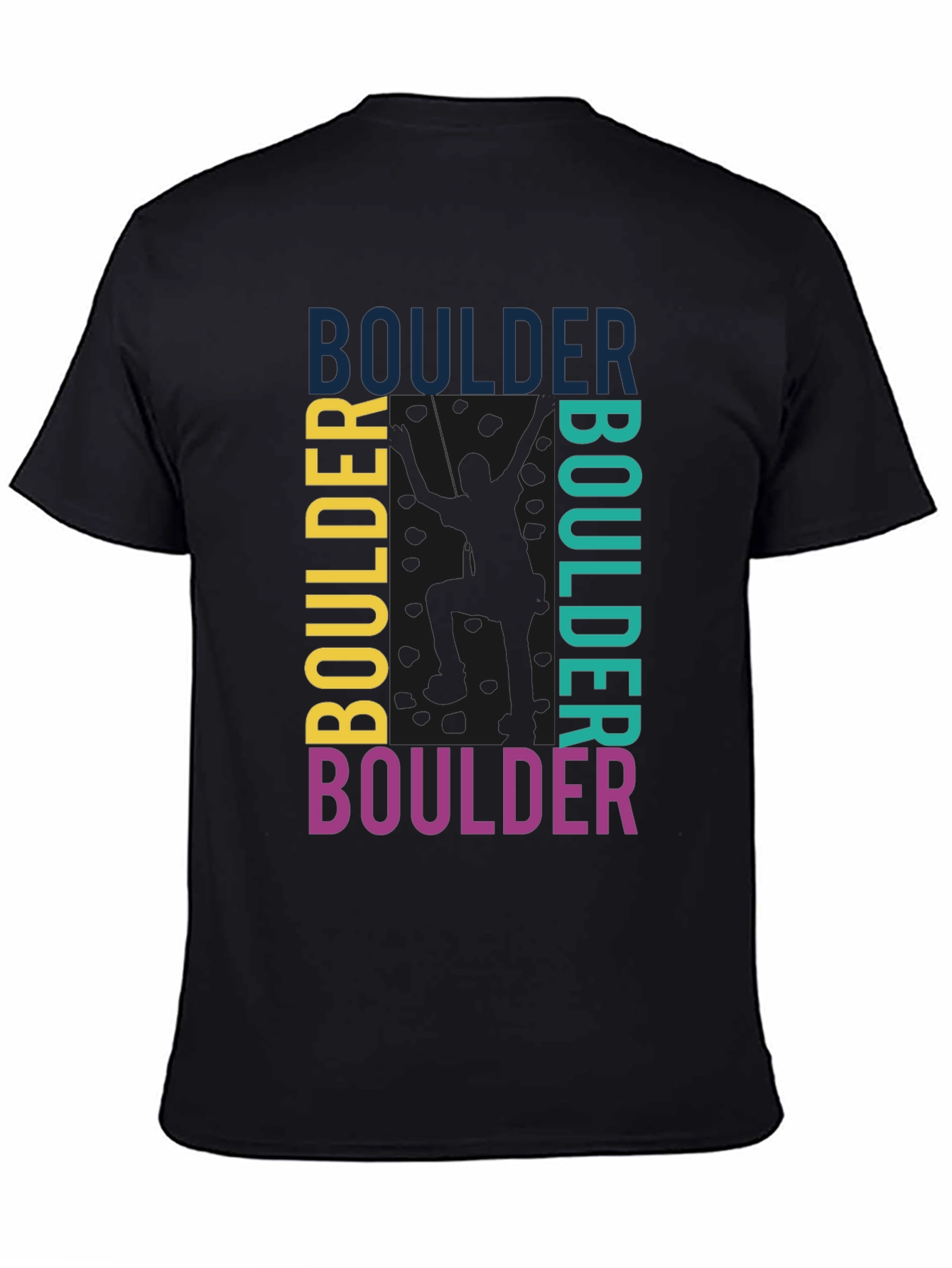 Boulder T-Shirt - Stylish Graphic Tee