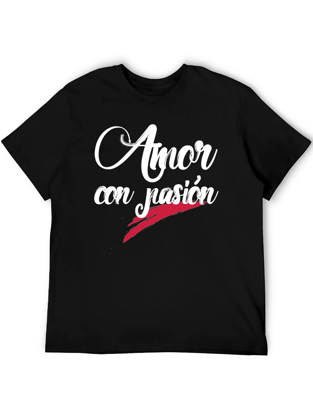 Amor con Pasión Graphic T-Shirt