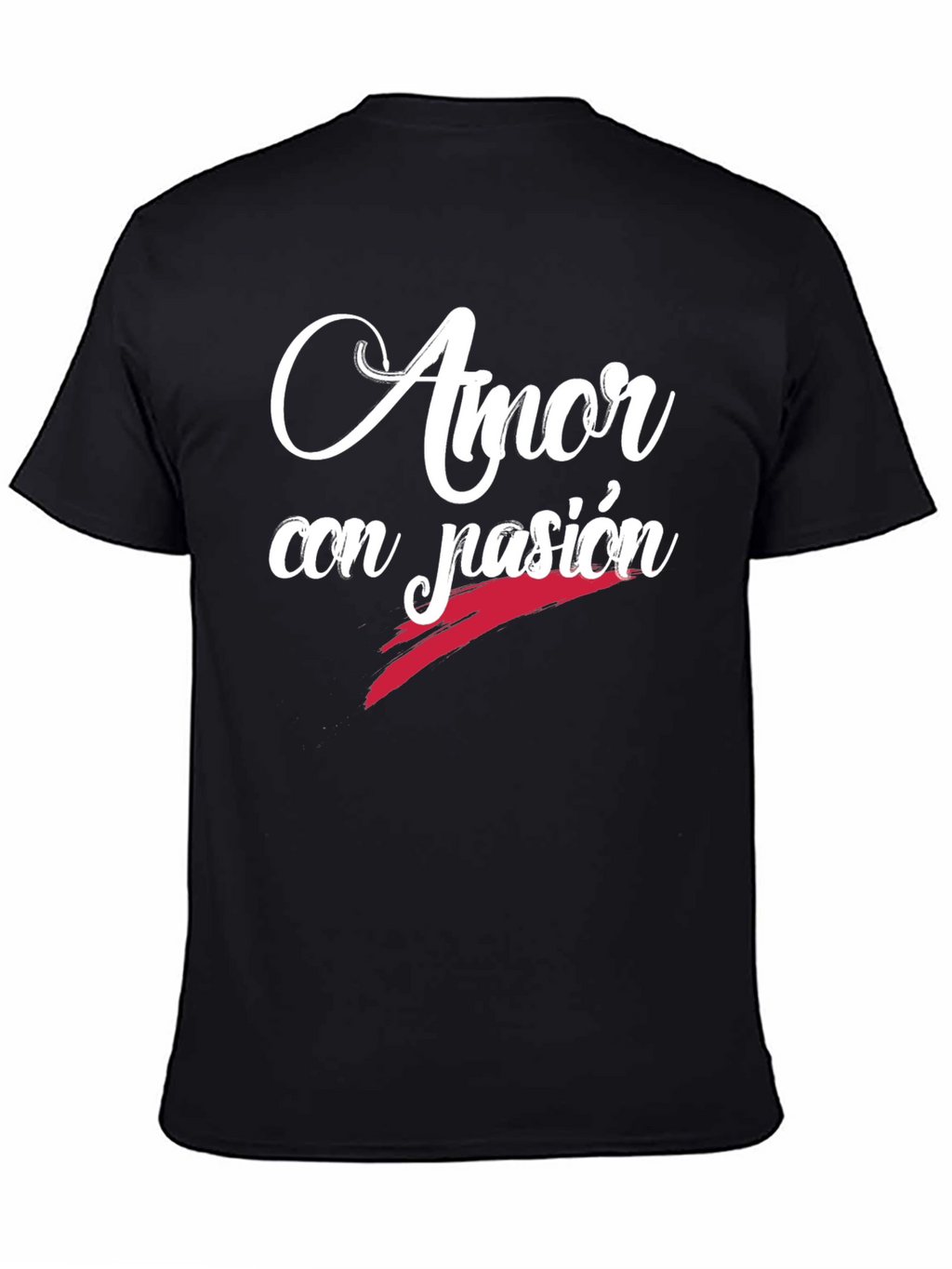 Amor con Pasión Graphic T-Shirt