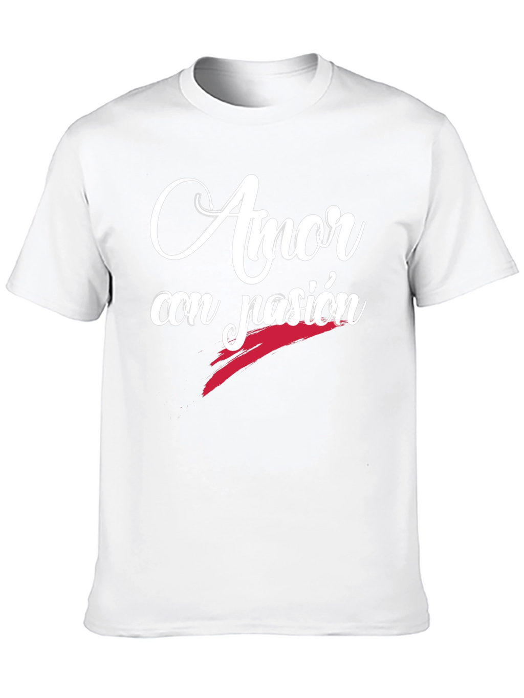 Amor con Pasión Graphic T-Shirt