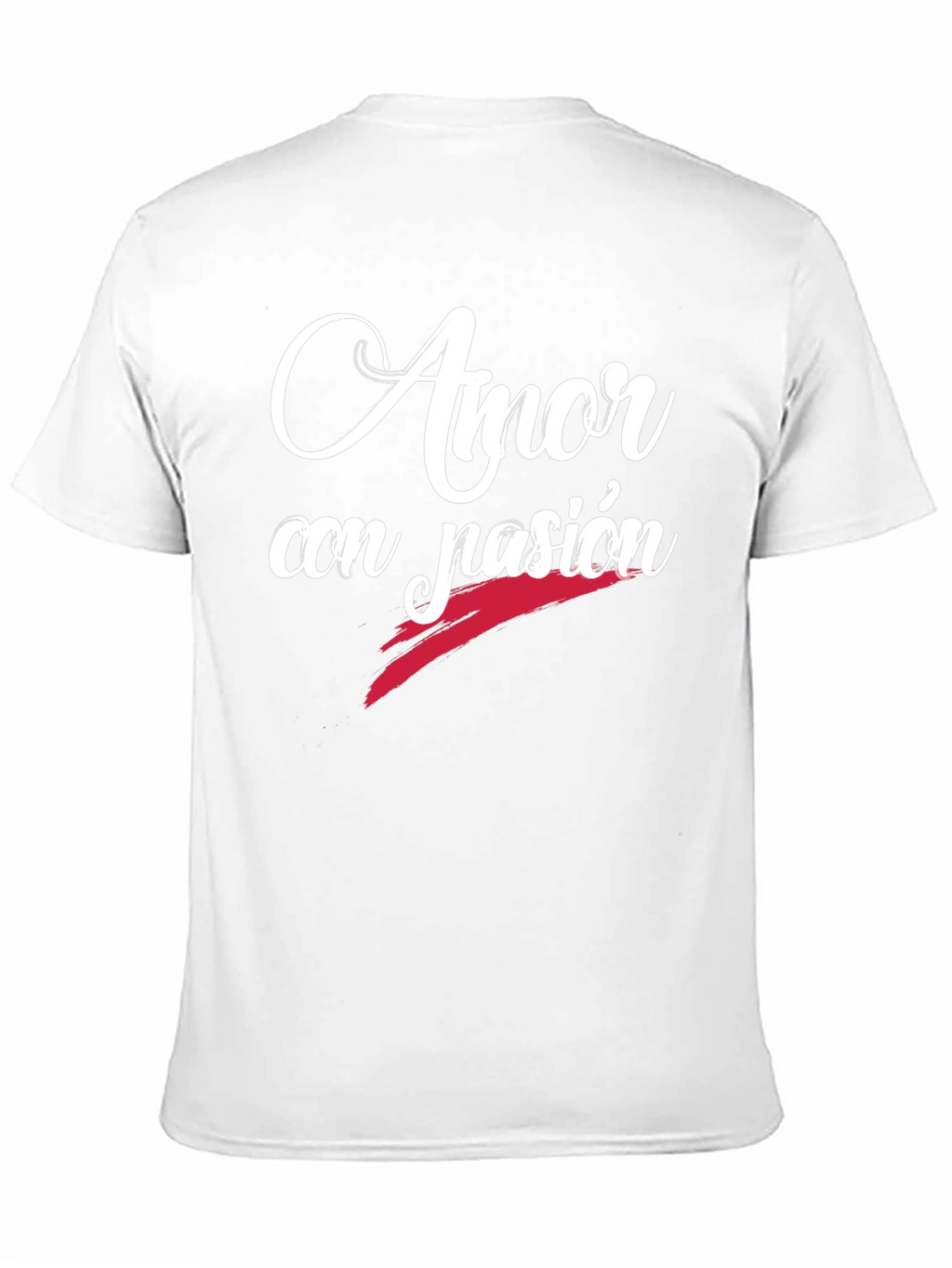 Amor con Pasión Graphic T-Shirt