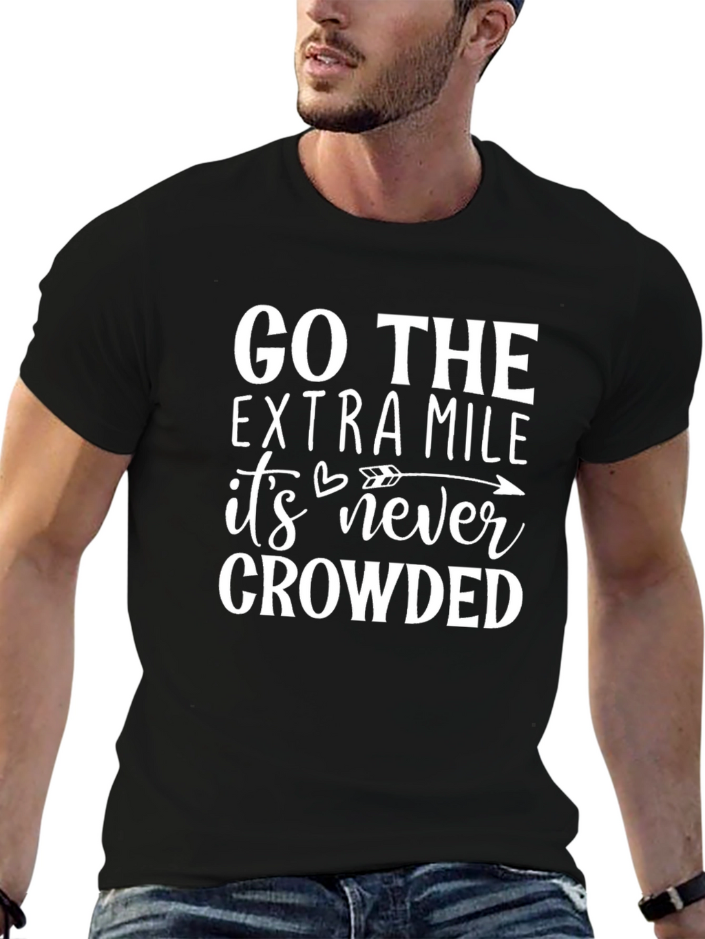 Go the Extra Mile T-Shirt