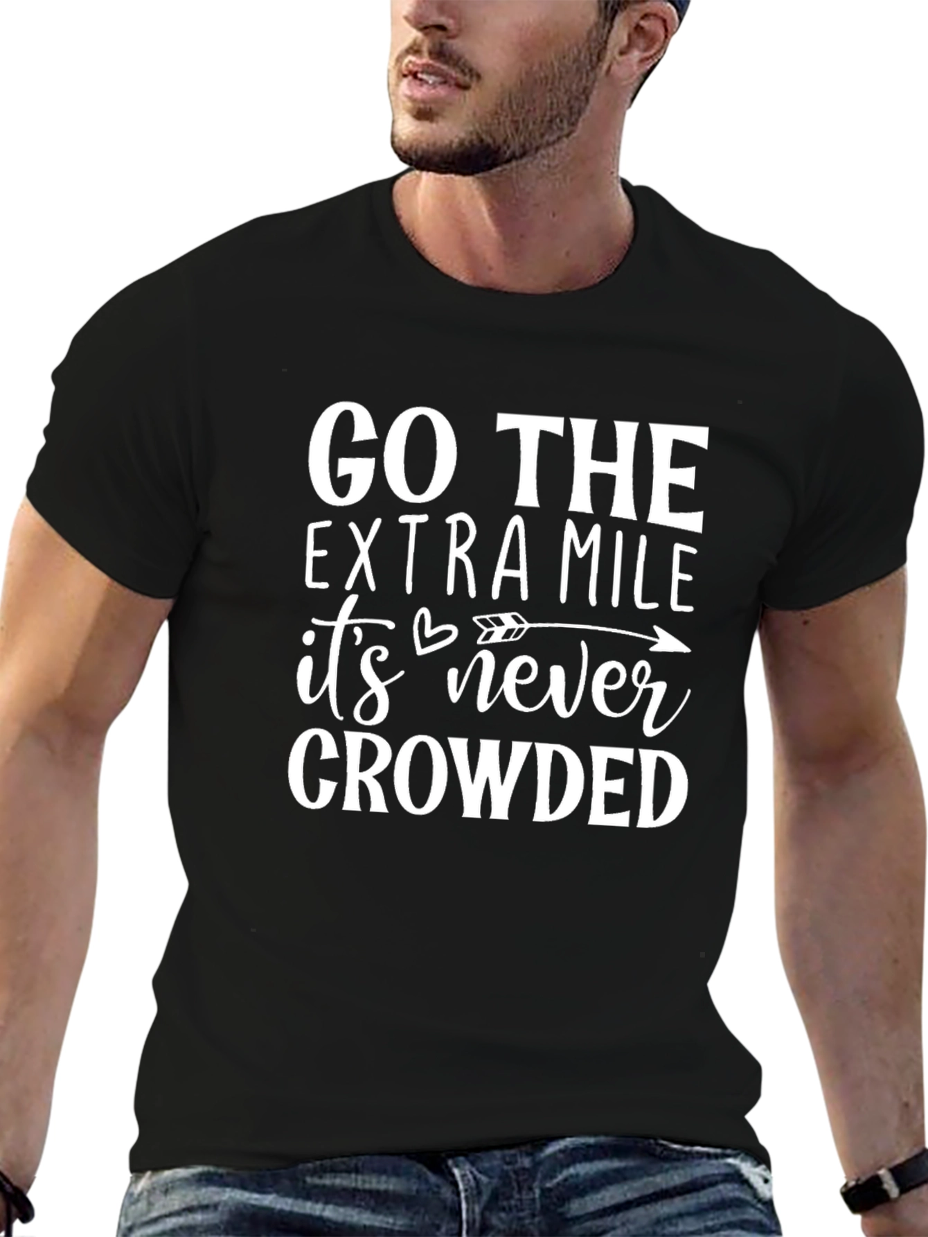 Go the Extra Mile T-Shirt
