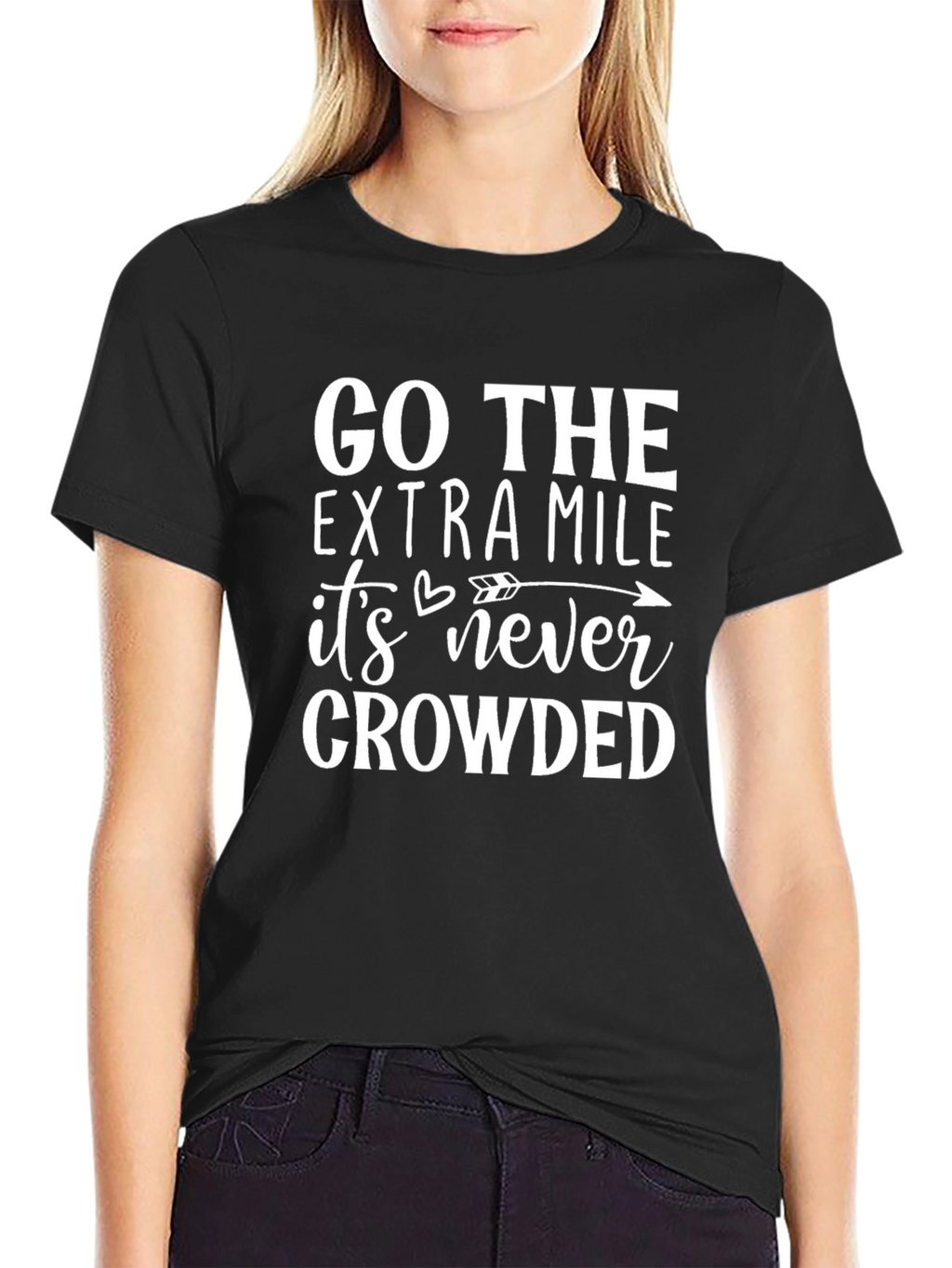Go the Extra Mile T-Shirt