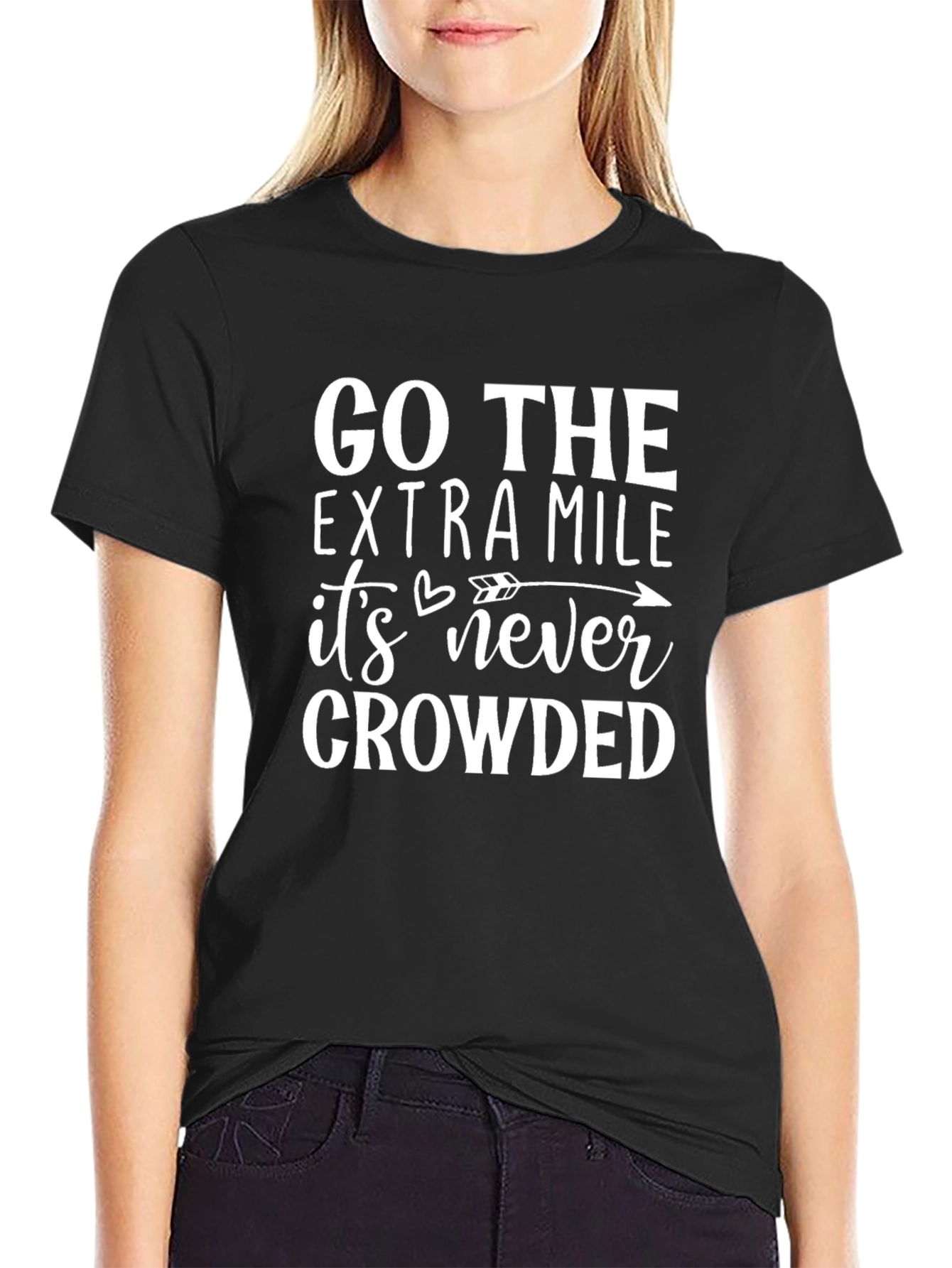 Go the Extra Mile T-Shirt