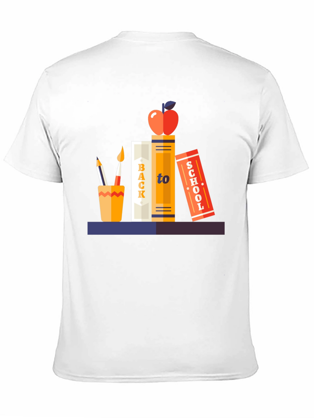 Back to School Graphic Tee - Fun Teacher Shirt