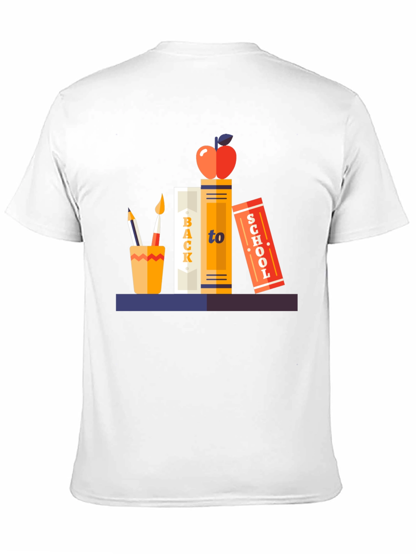 Back to School Graphic Tee - Fun Teacher Shirt