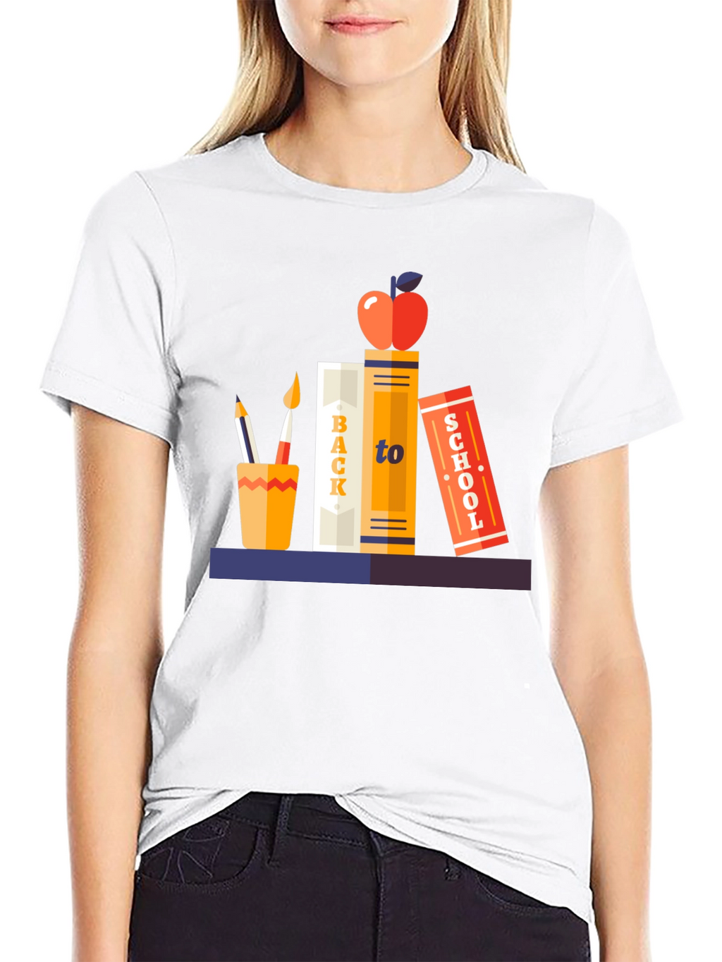 Back to School Graphic Tee - Fun Teacher Shirt
