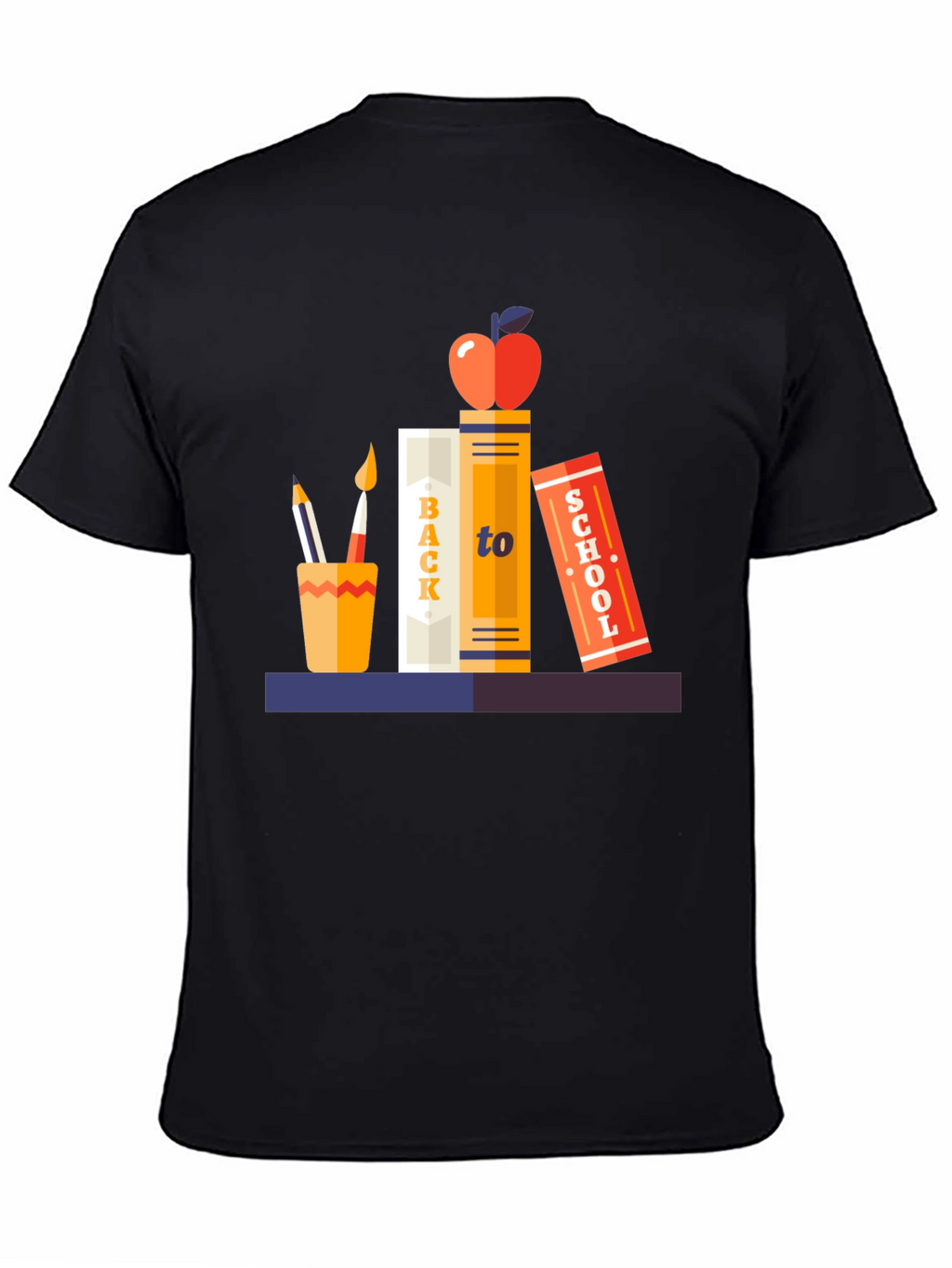 Back to School Graphic Tee - Fun Teacher Shirt