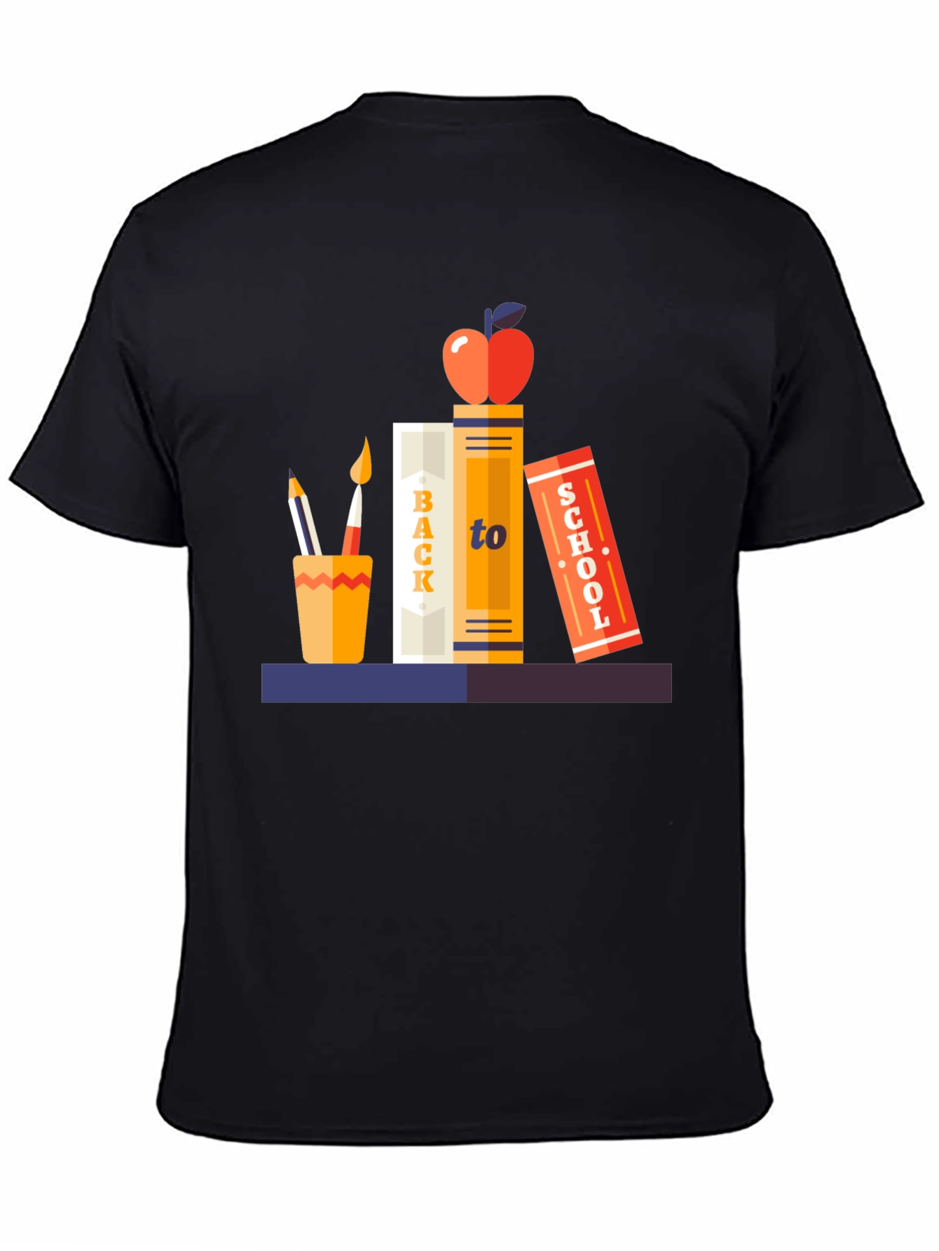 Back to School Graphic Tee - Fun Teacher Shirt