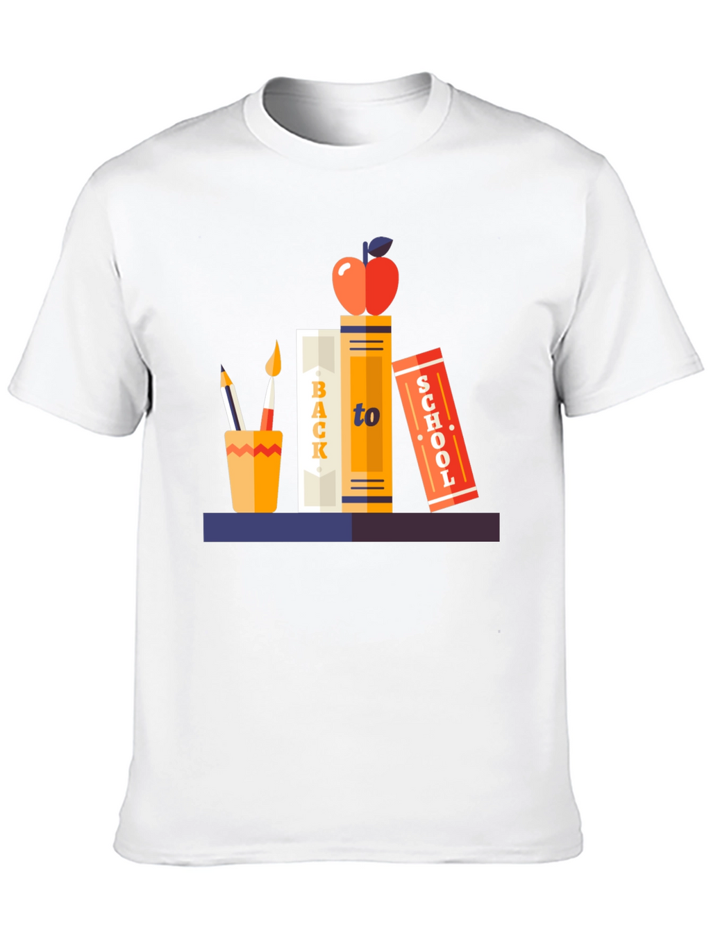 Back to School Graphic Tee - Fun Teacher Shirt