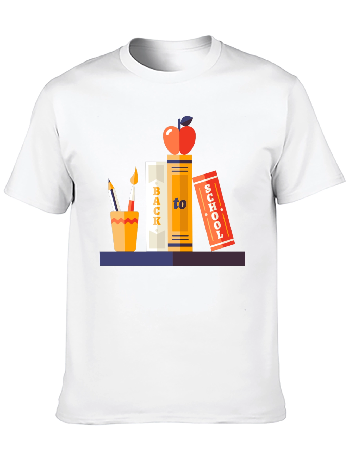 Back to School Graphic Tee - Fun Teacher Shirt
