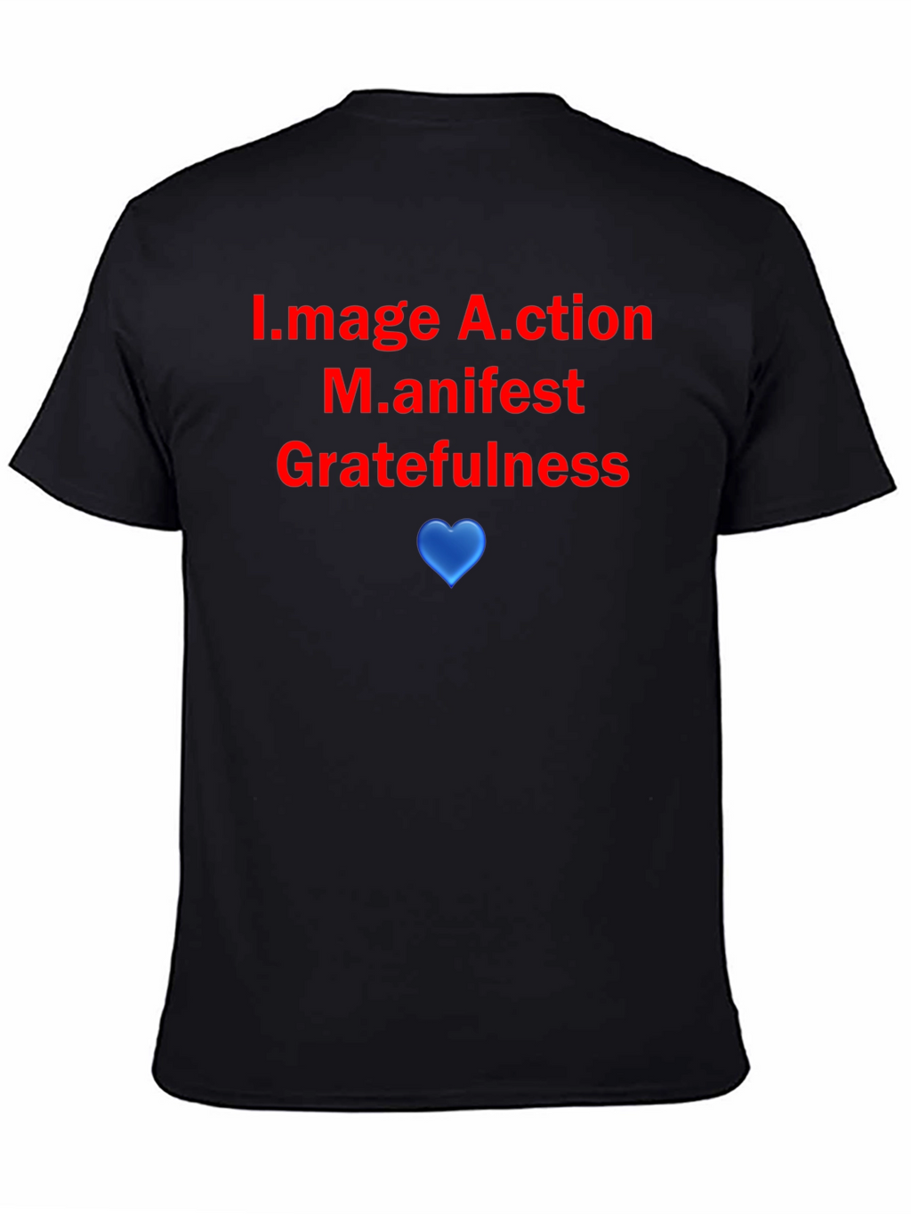 Manifest Gratefulness T-Shirt