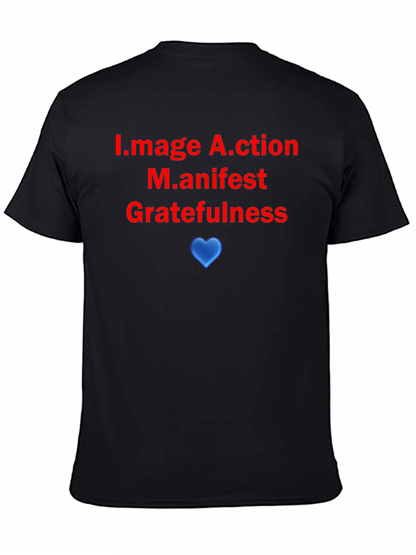 Manifest Gratefulness T-Shirt