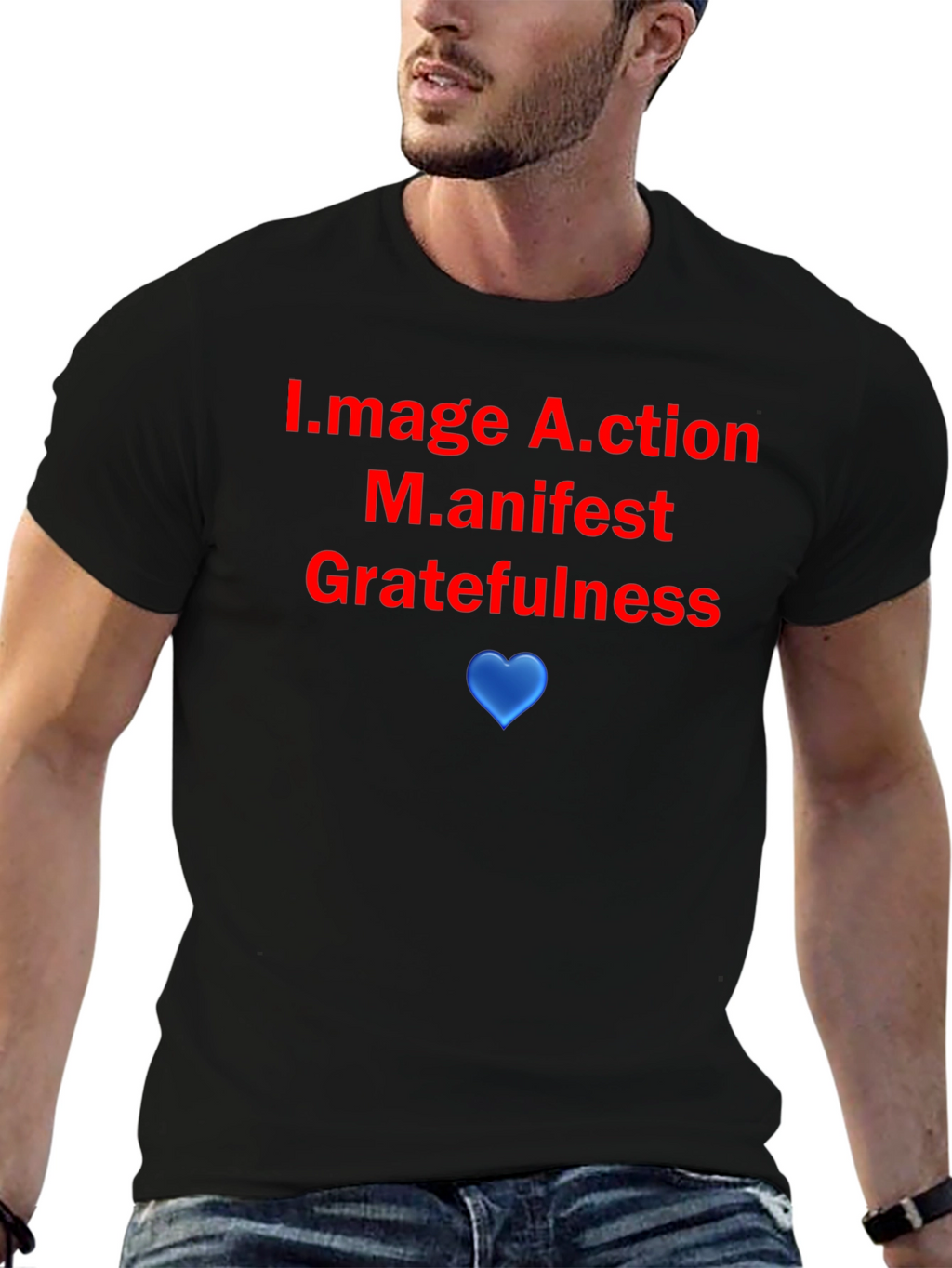 Manifest Gratefulness T-Shirt