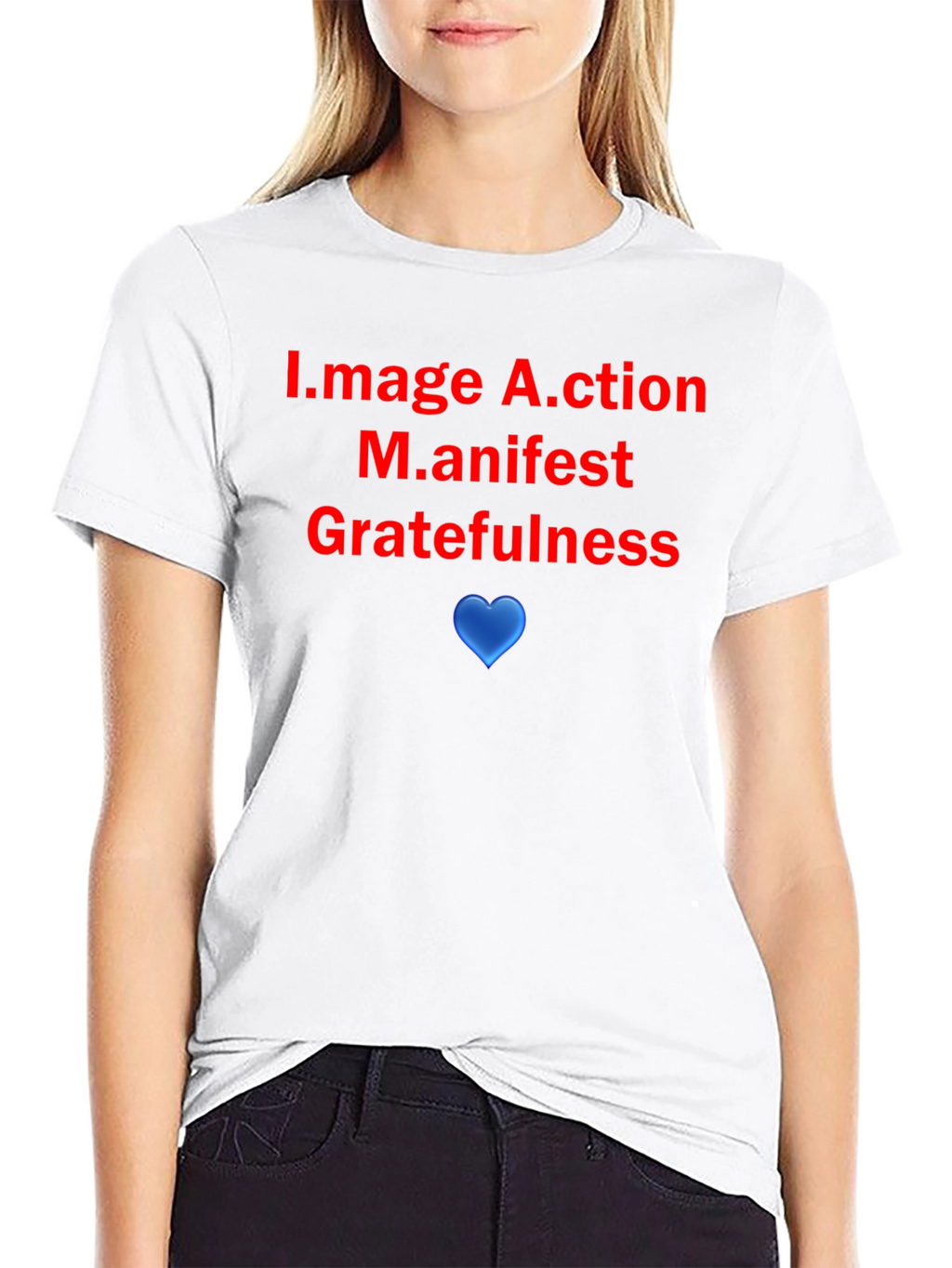Manifest Gratefulness T-Shirt
