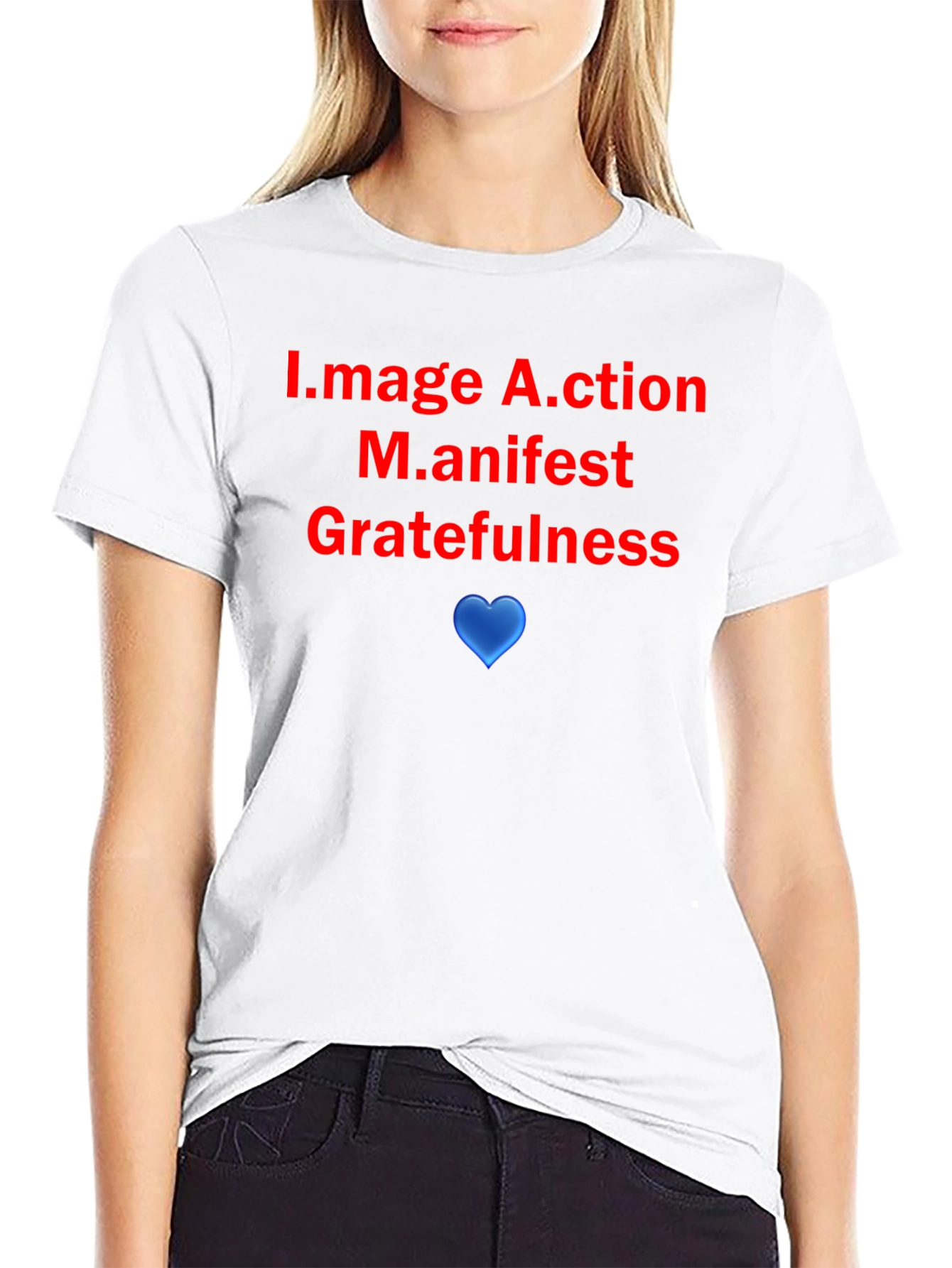 Manifest Gratefulness T-Shirt