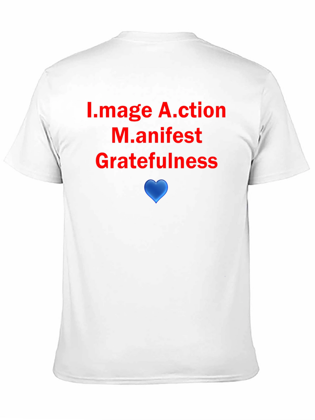 Manifest Gratefulness T-Shirt