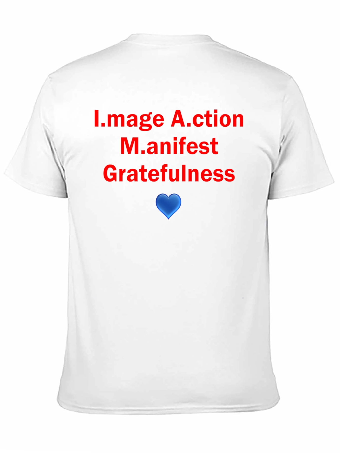 Manifest Gratefulness T-Shirt