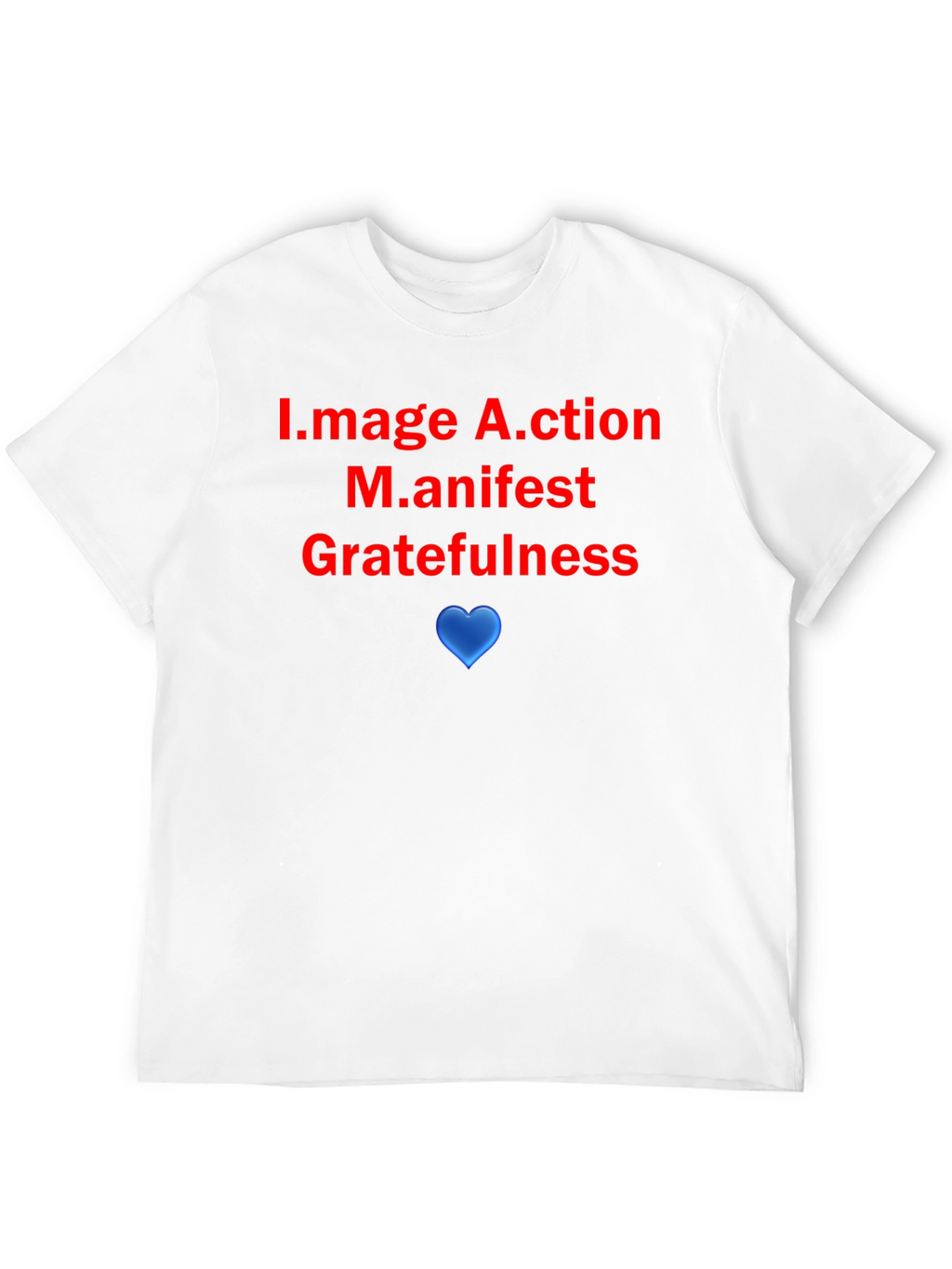 Manifest Gratefulness T-Shirt