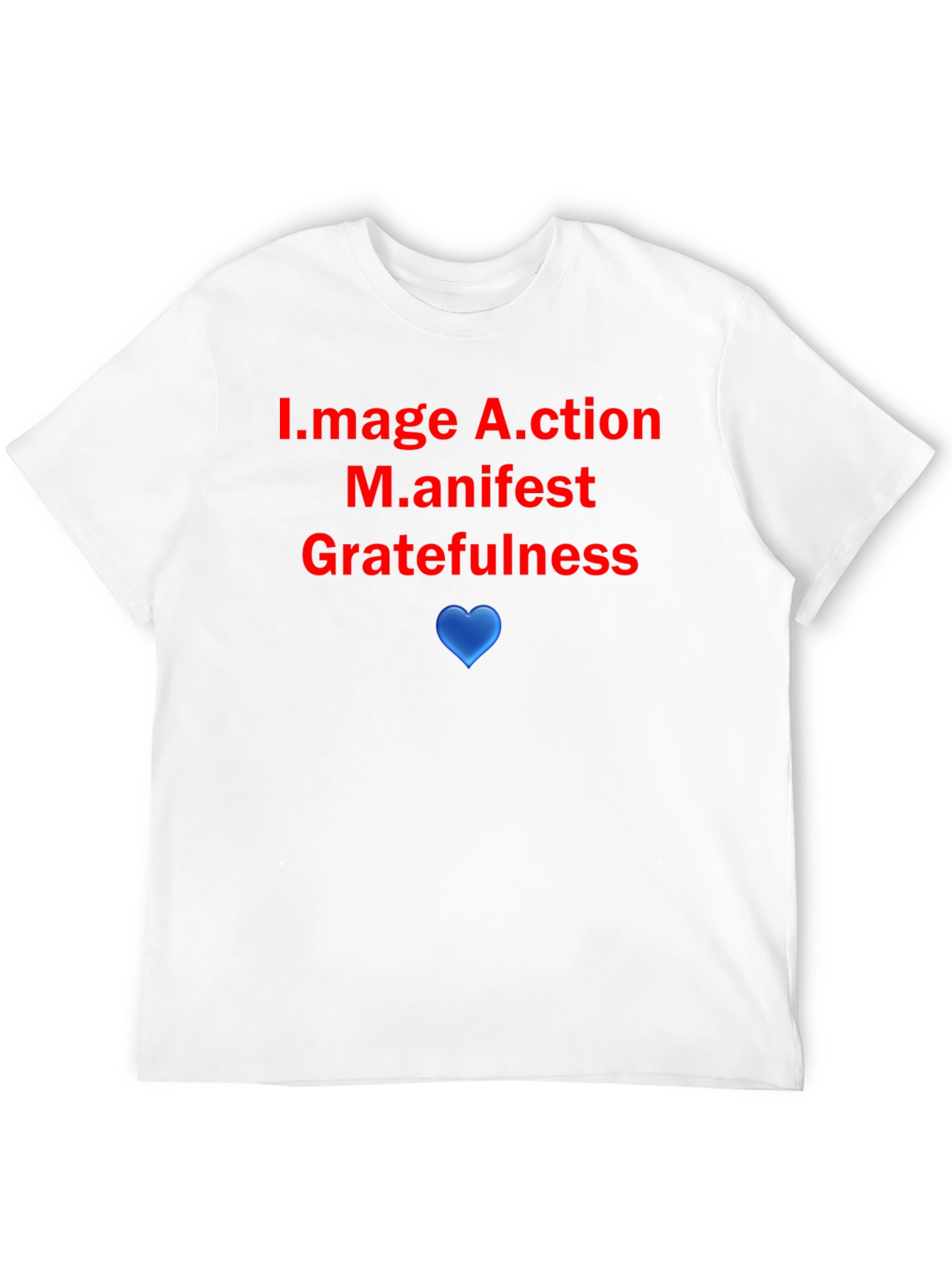 Manifest Gratefulness T-Shirt