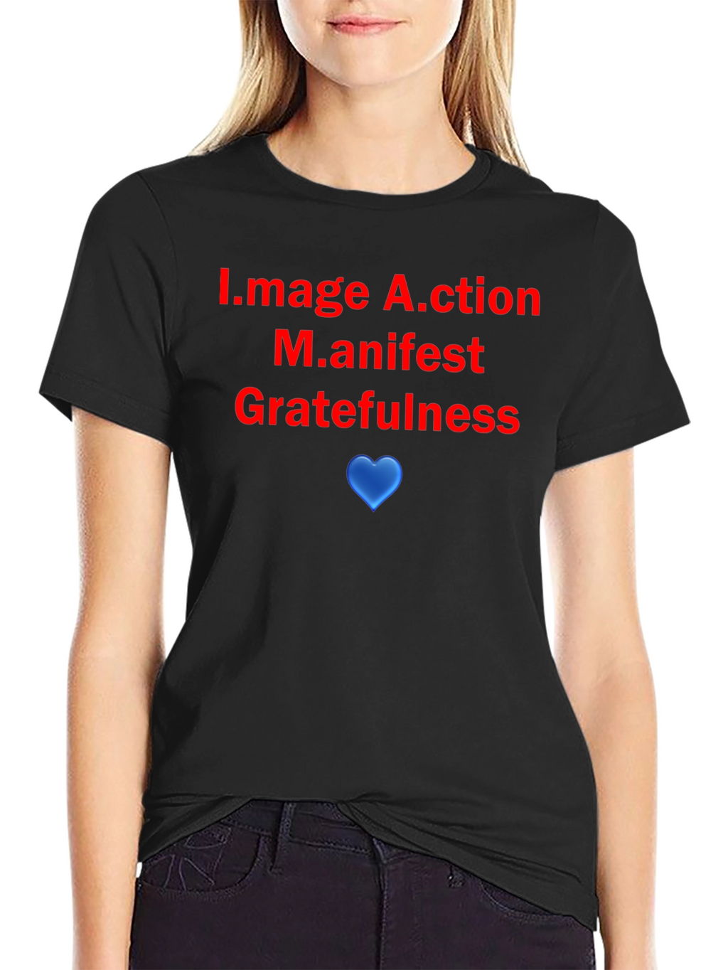 Manifest Gratefulness T-Shirt