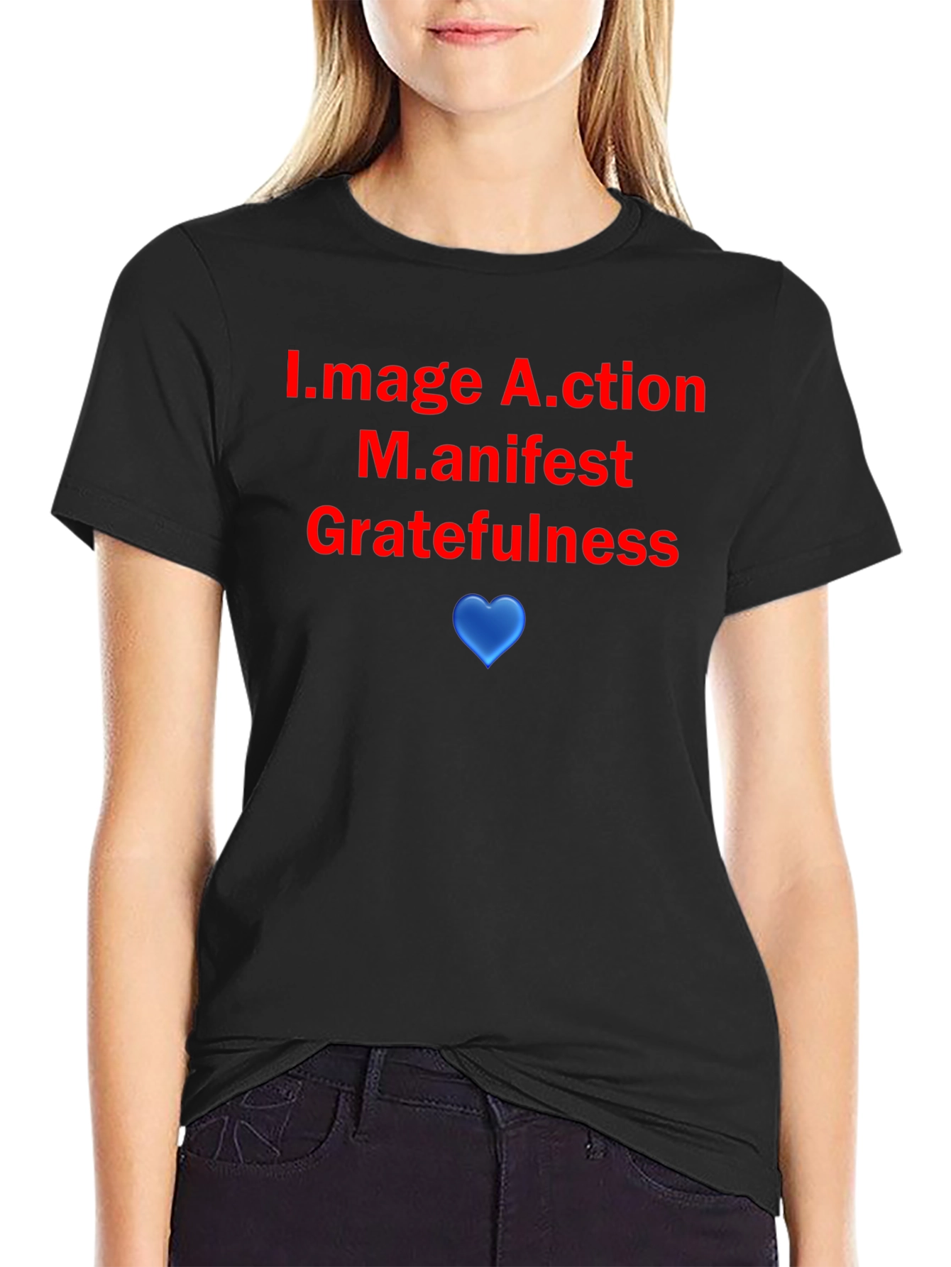 Manifest Gratefulness T-Shirt