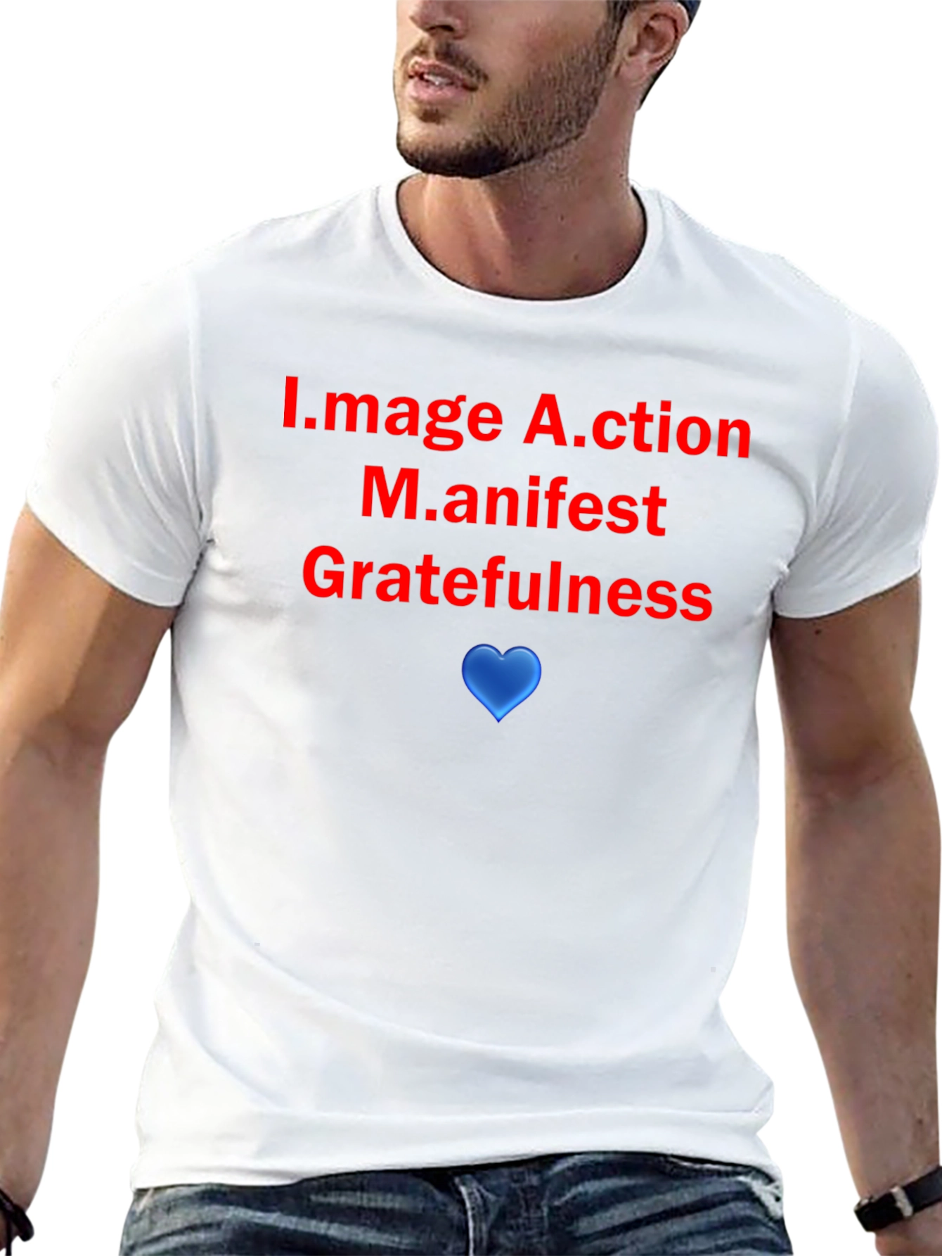 Manifest Gratefulness T-Shirt