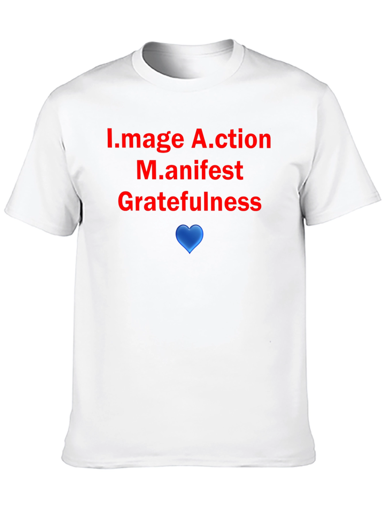 Manifest Gratefulness T-Shirt