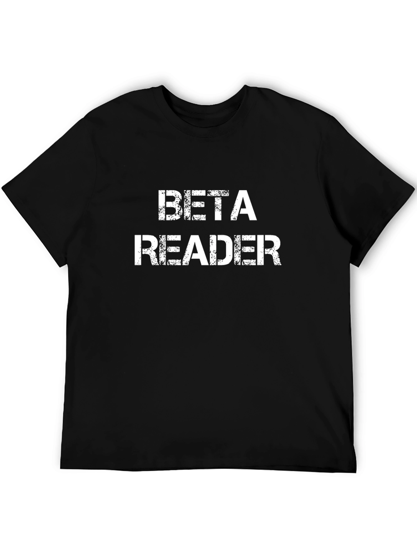 Beta Reader Graphic Novelty T-Shirt