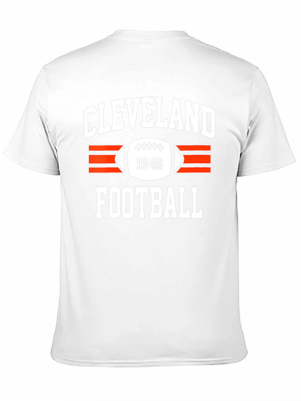 Cleveland Football 1946 Graphic T-Shirt