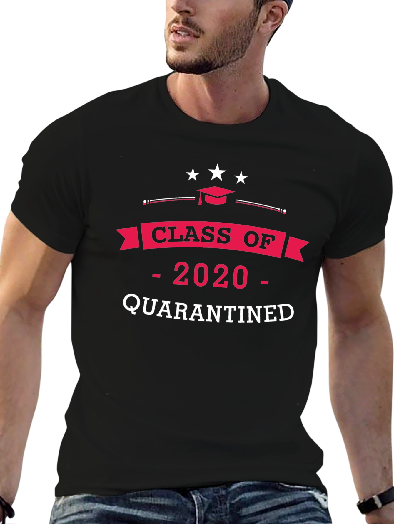 Class of 2020 Quarantined T-Shirt