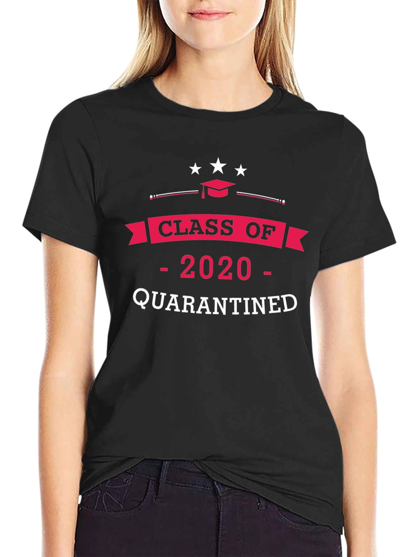 Class of 2020 Quarantined T-Shirt