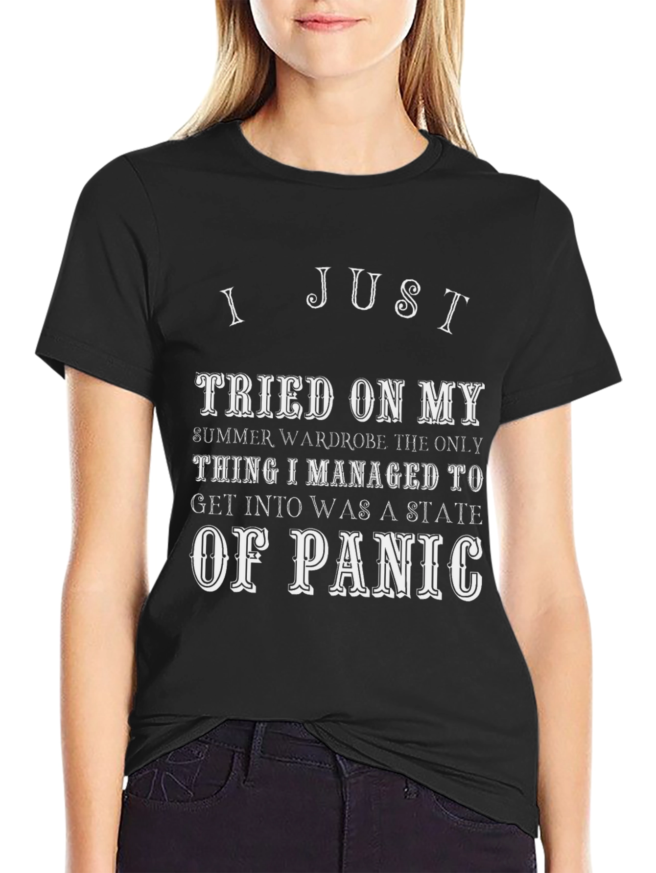 Funny Summer Wardrobe T-Shirt