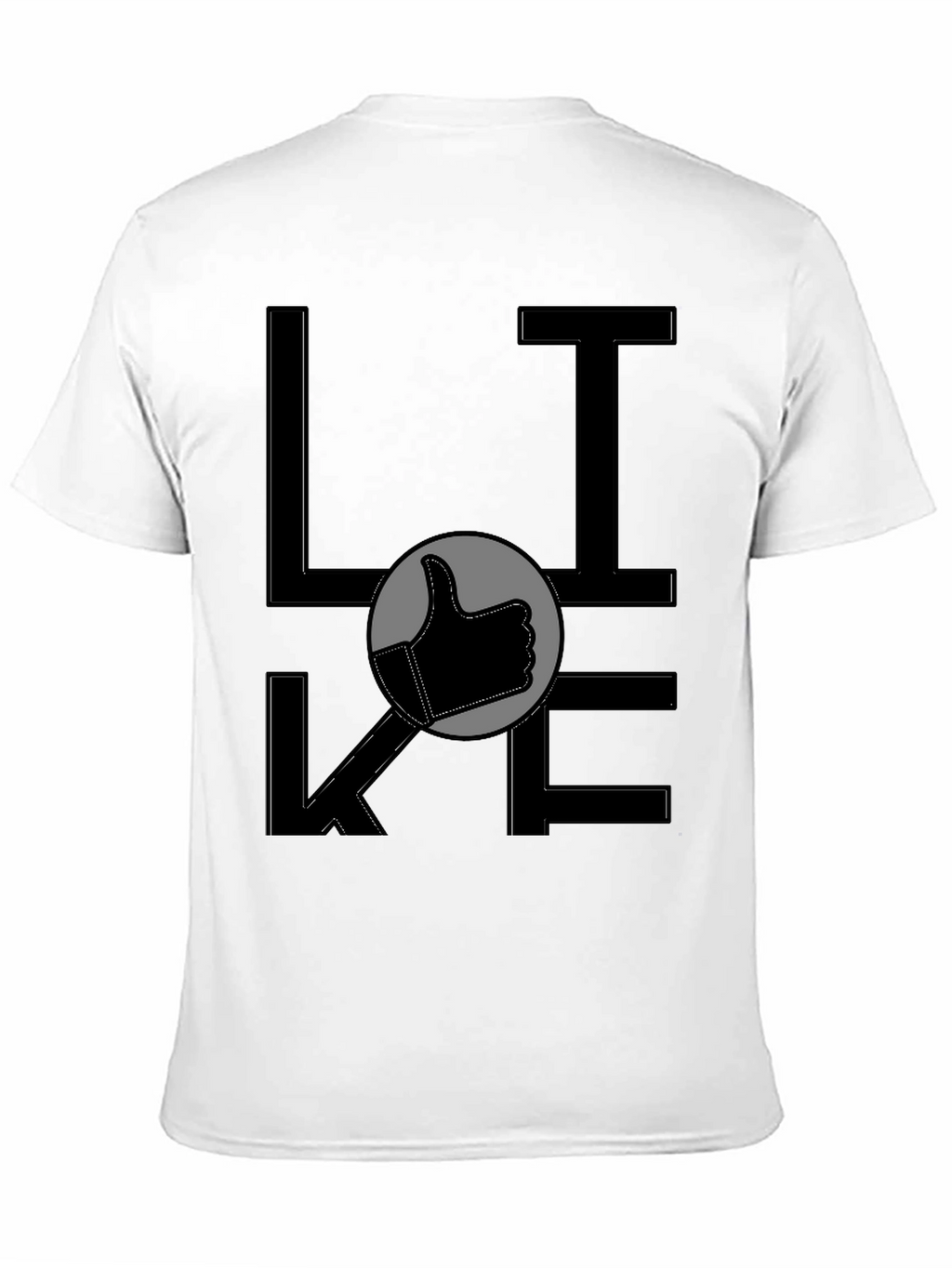 Love Like T-Shirt - Stylish Graphic Tee