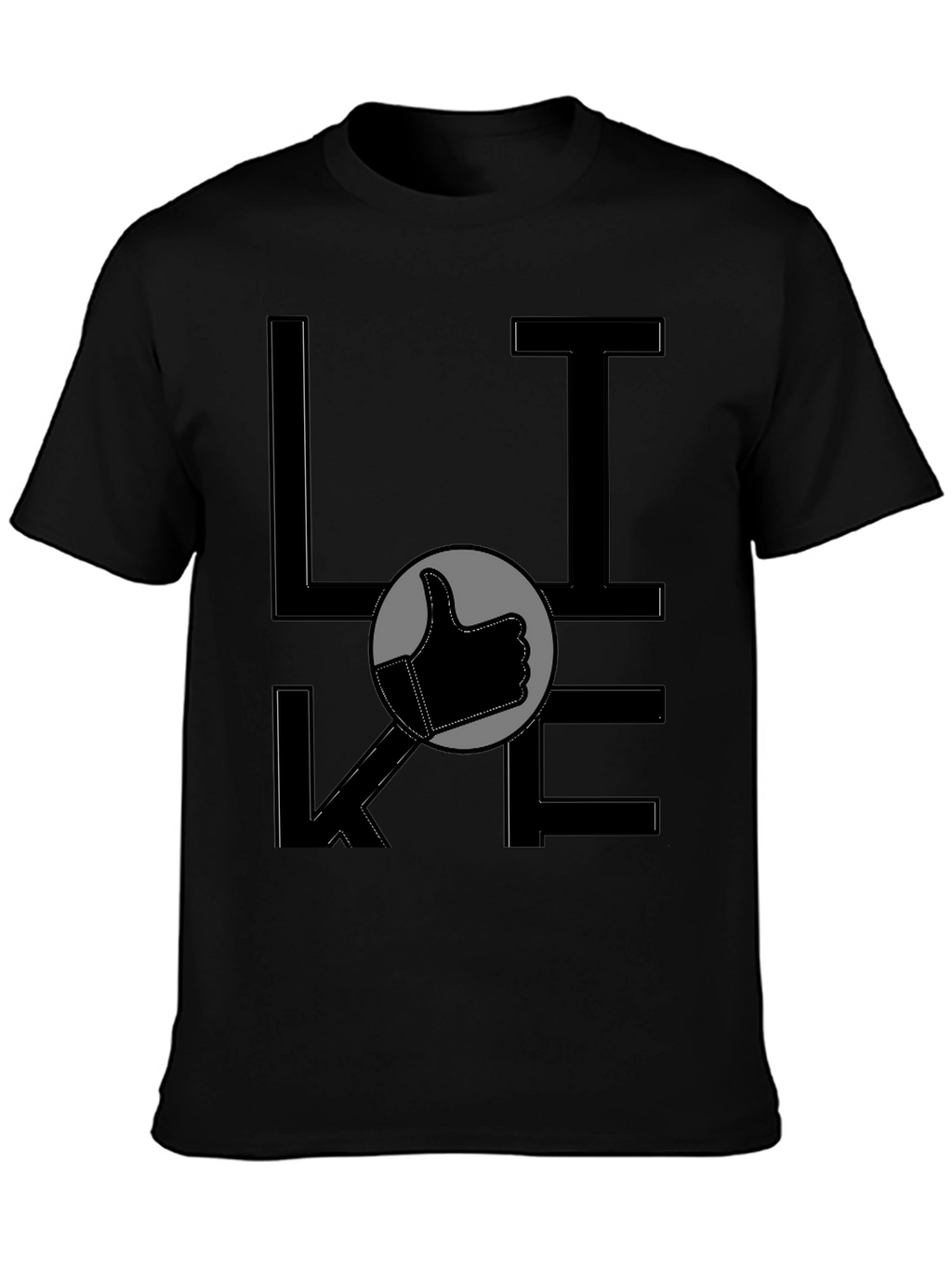 Love Like T-Shirt - Stylish Graphic Tee