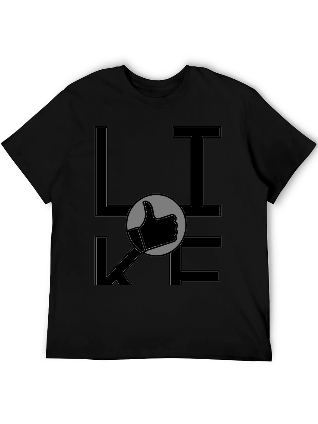 Love Like T-Shirt - Stylish Graphic Tee