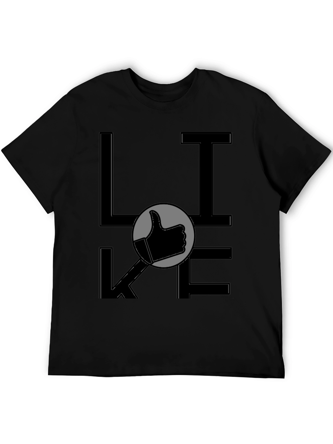 Love Like T-Shirt - Stylish Graphic Tee