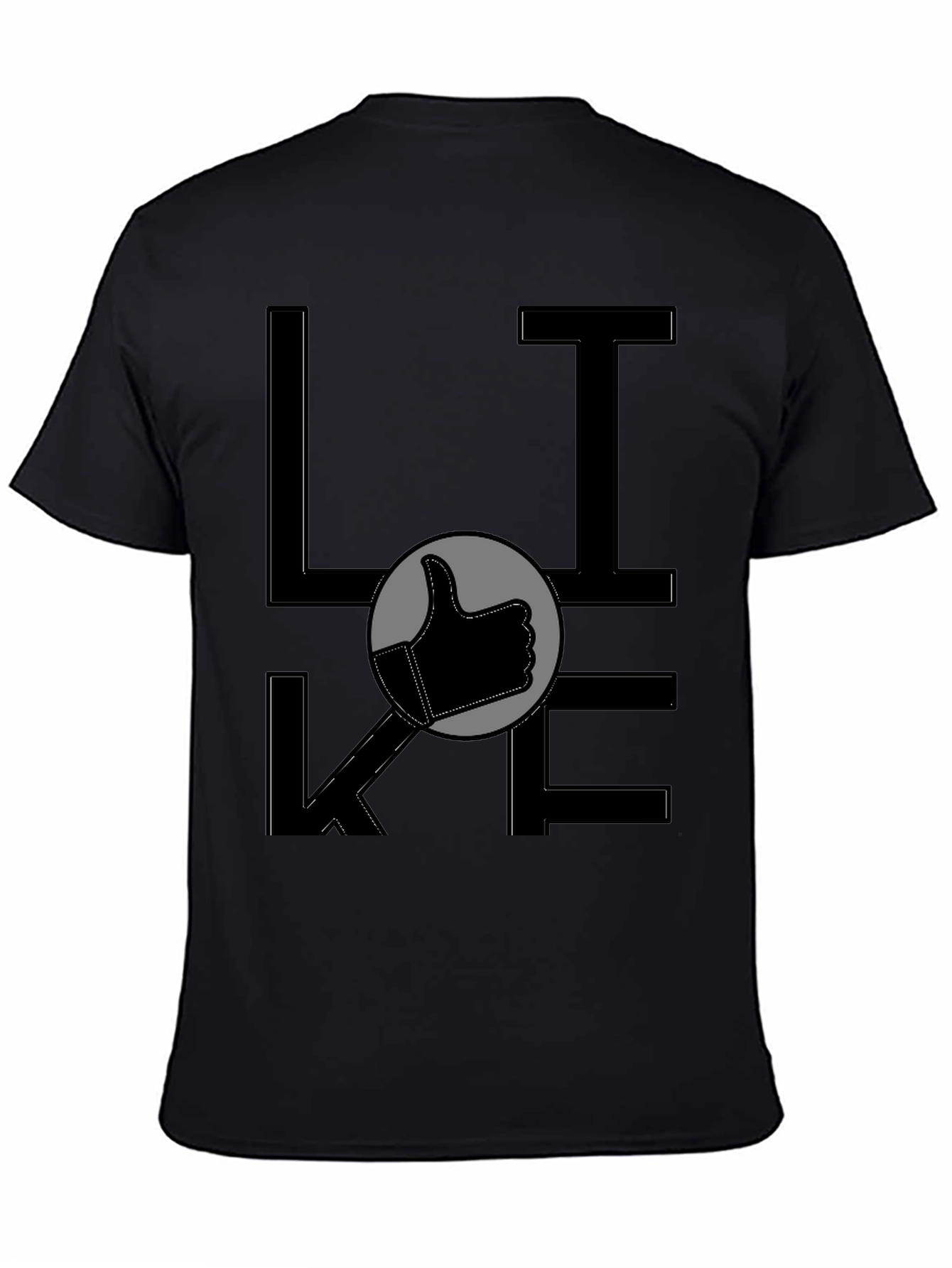 Love Like T-Shirt - Stylish Graphic Tee