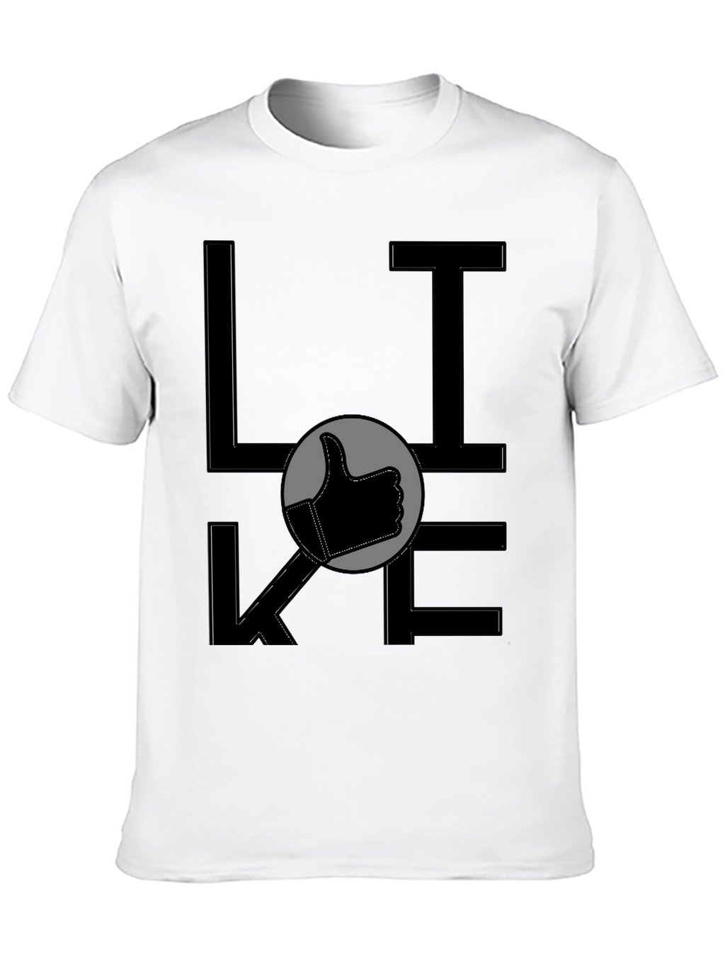 Love Like T-Shirt - Stylish Graphic Tee