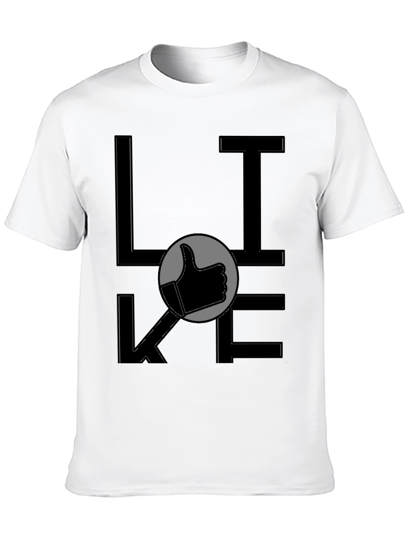 Love Like T-Shirt - Stylish Graphic Tee