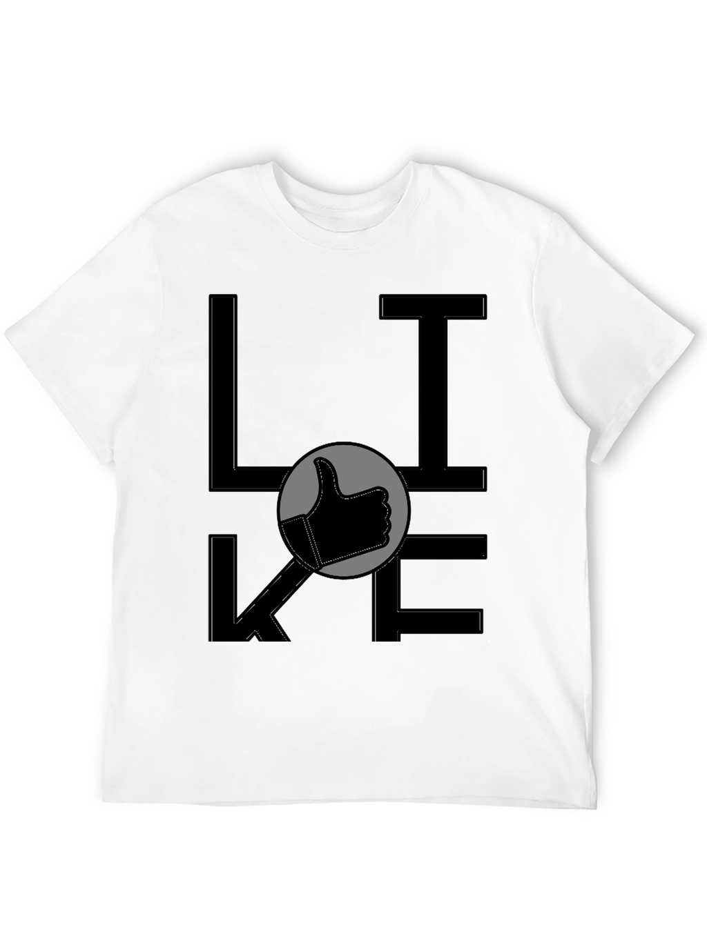 Love Like T-Shirt - Stylish Graphic Tee