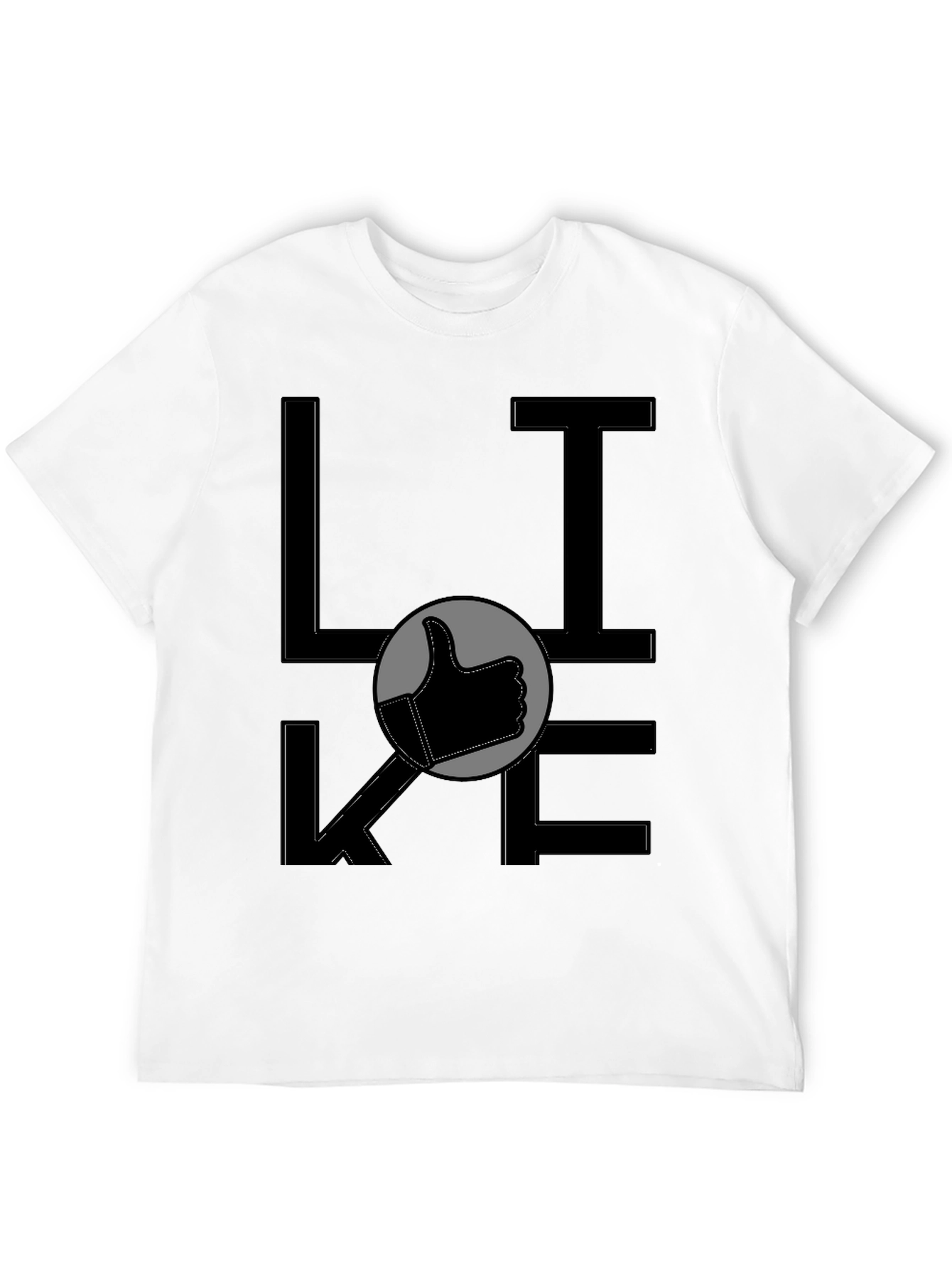 Love Like T-Shirt - Stylish Graphic Tee