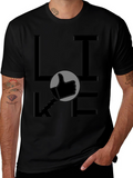 Love Like T-Shirt - Stylish Graphic Tee