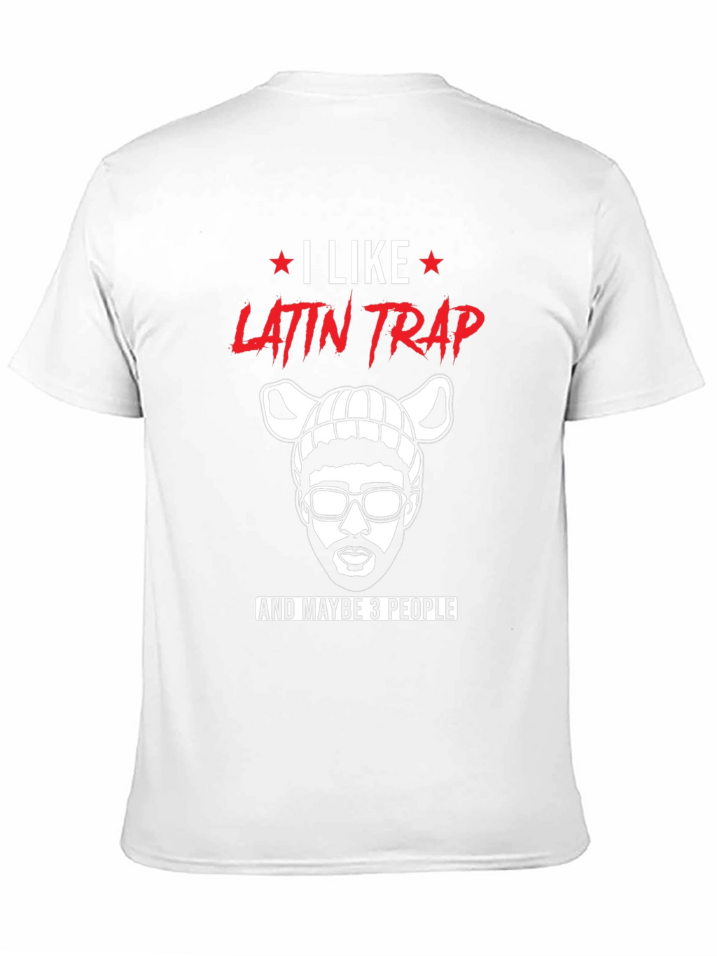 I Like Latin Trap T-Shirt