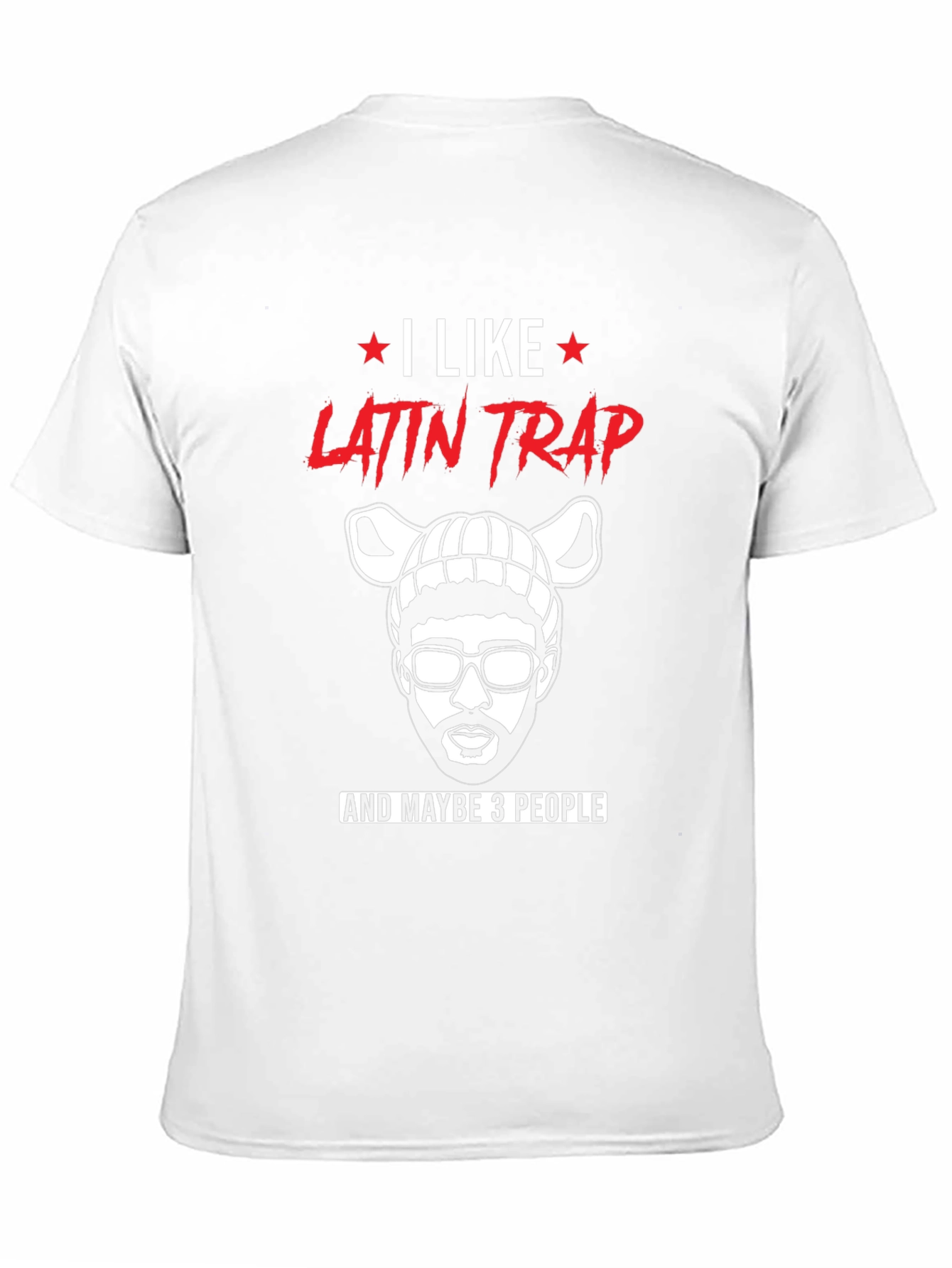 I Like Latin Trap T-Shirt