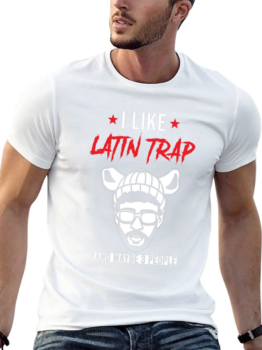 I Like Latin Trap T-Shirt