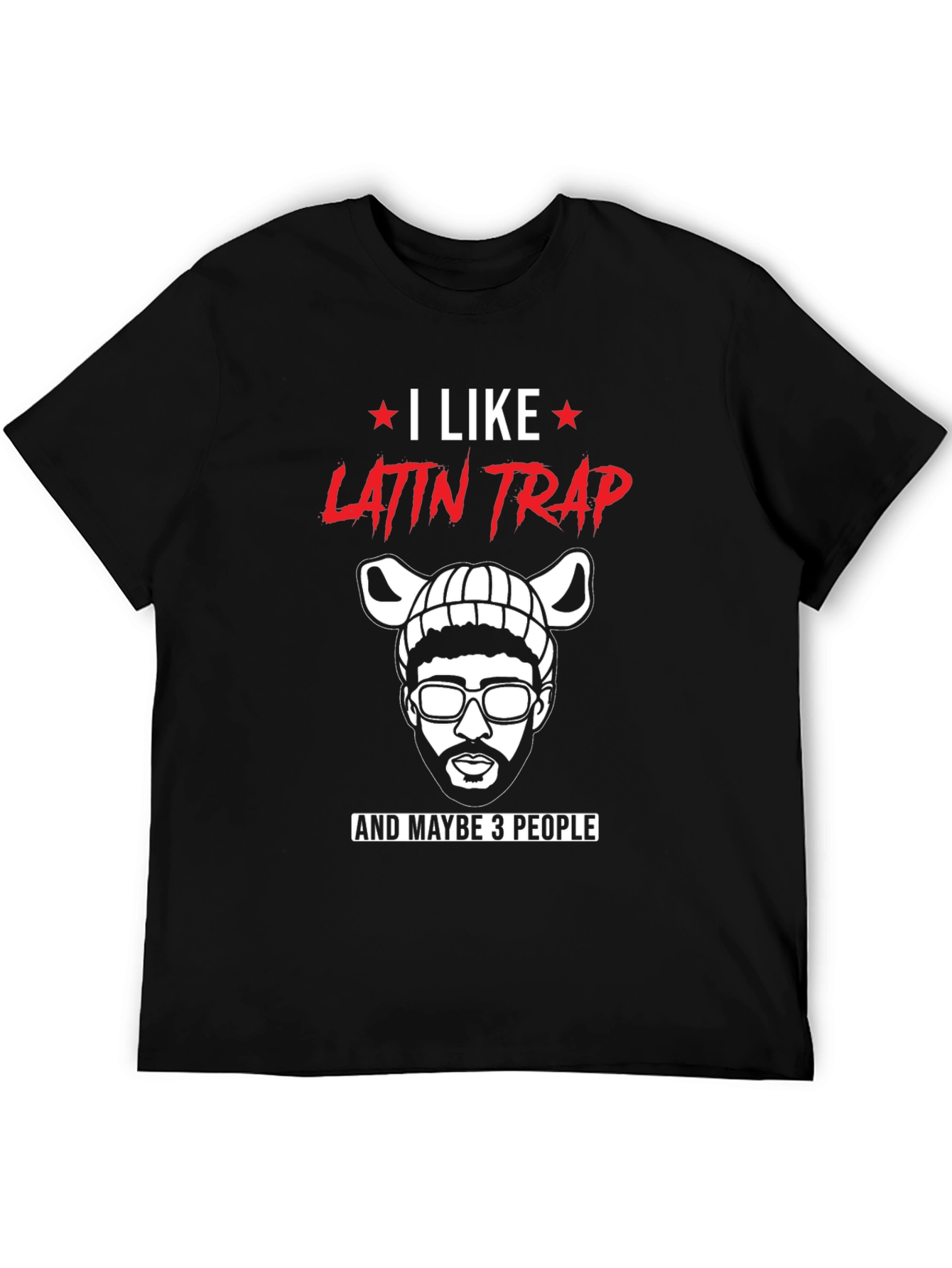 I Like Latin Trap T-Shirt